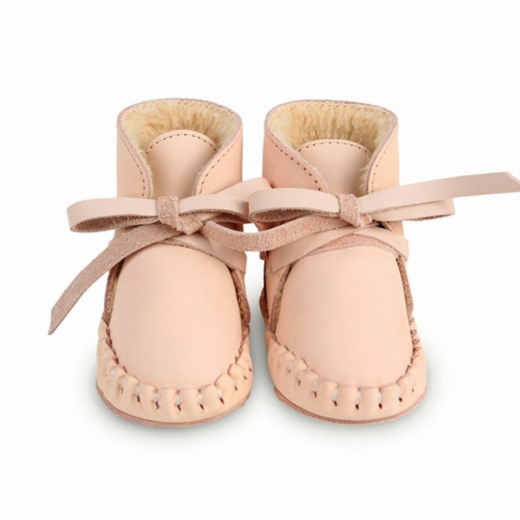 Donsje Baby Pina Classic Lining Powder Nubuck