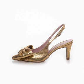 DREAMER GOLD - Gold metallic