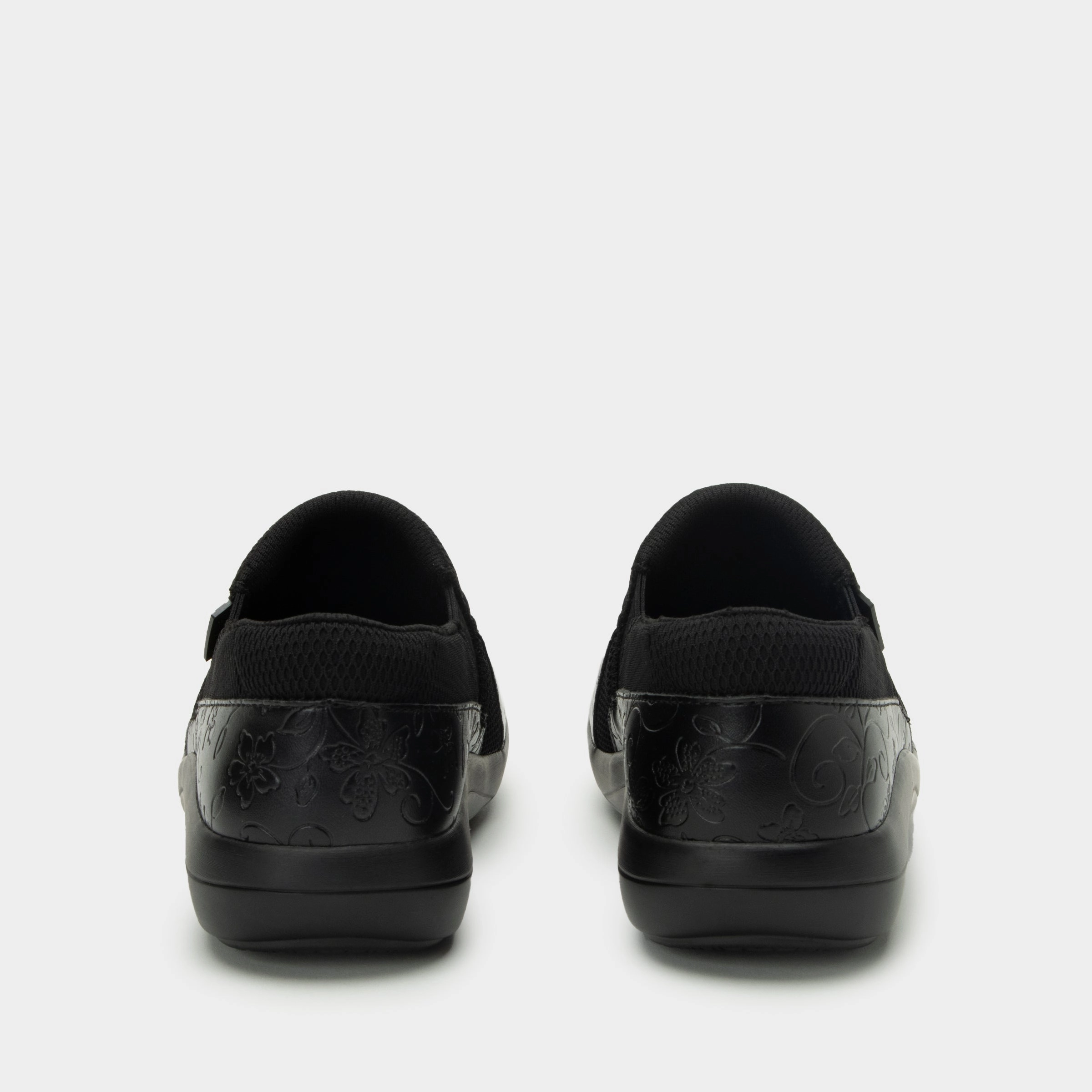 Duette Embloom Black Shoe