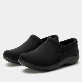 Duette Liquid Black Shoe