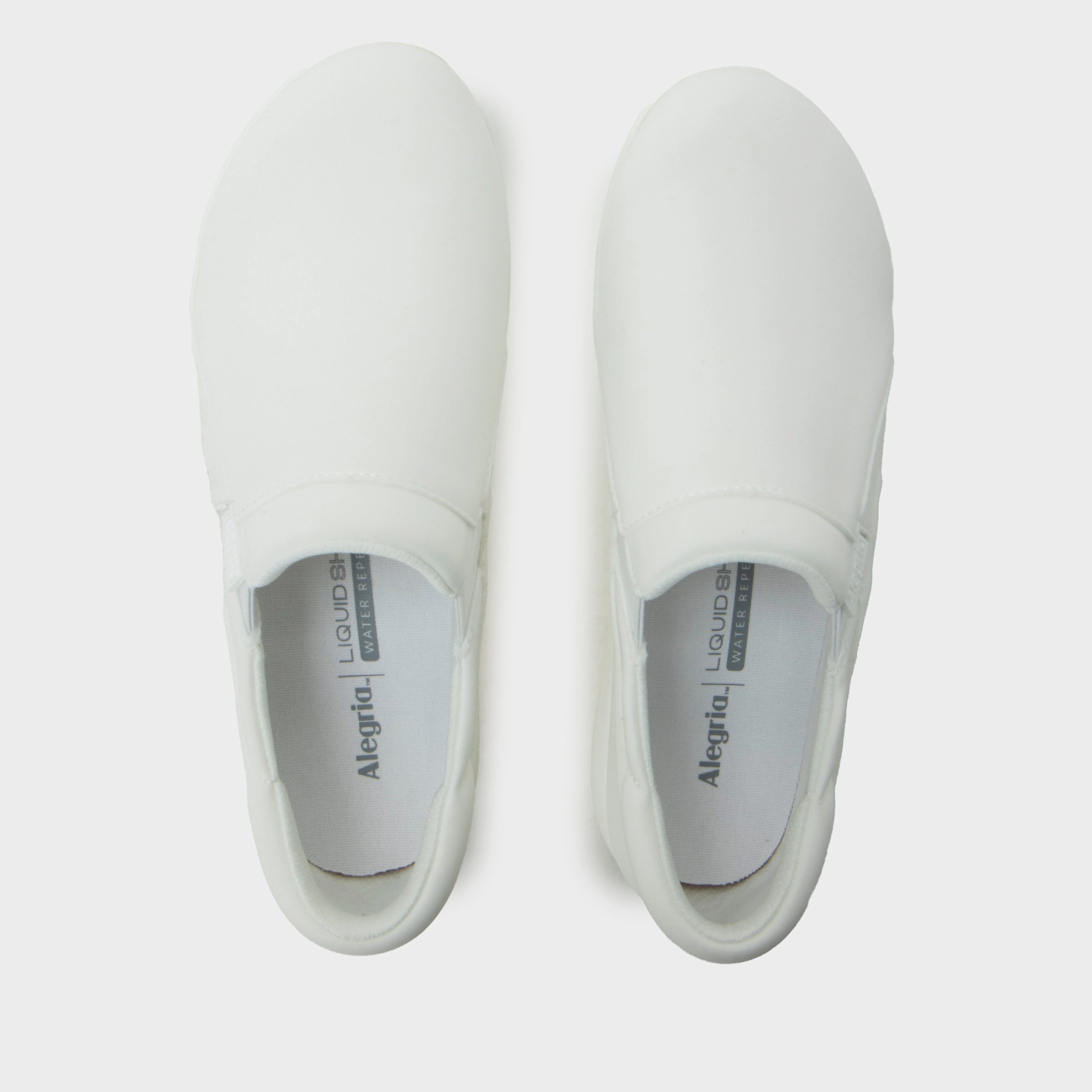 Duette Liquid White Shoe