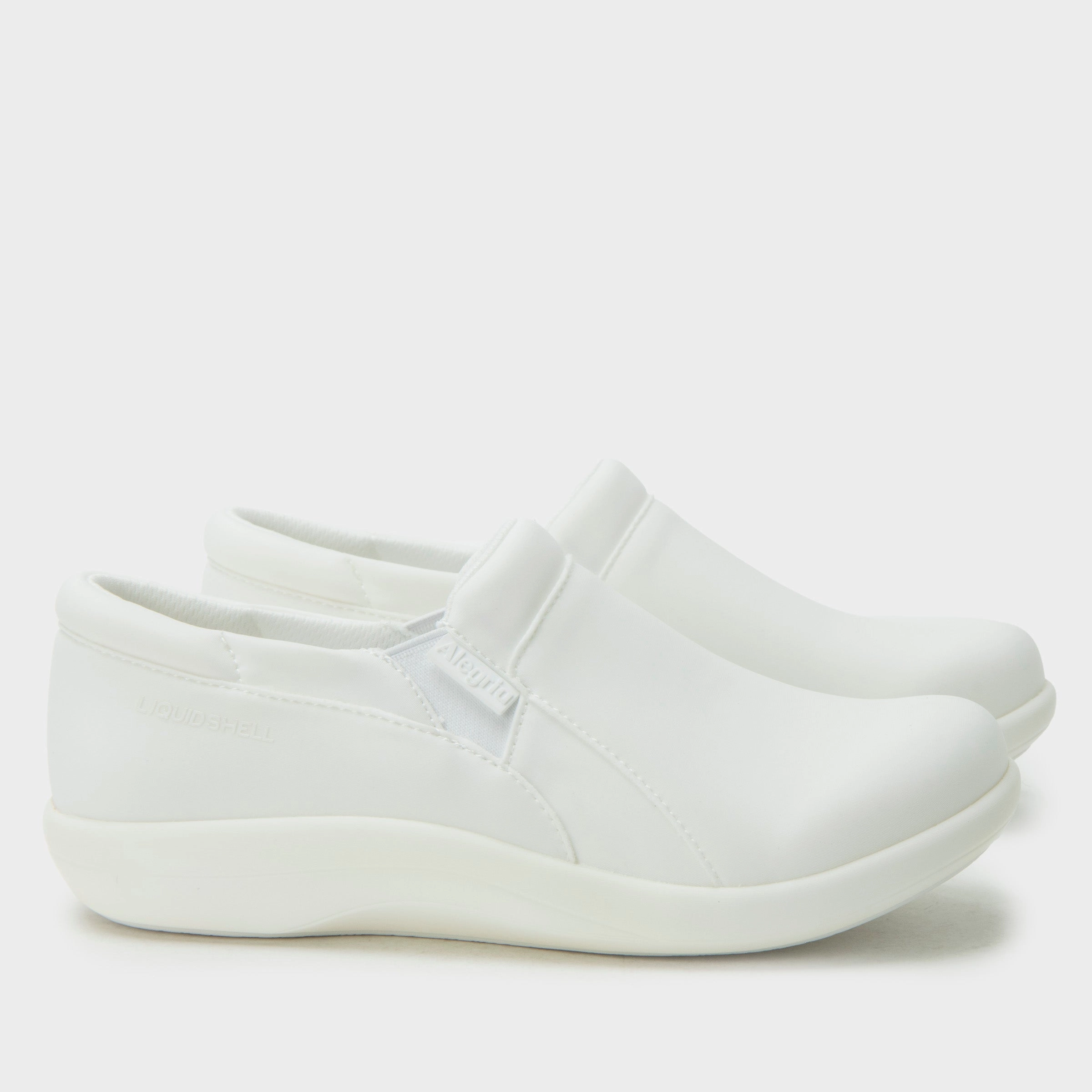 Duette Liquid White Shoe