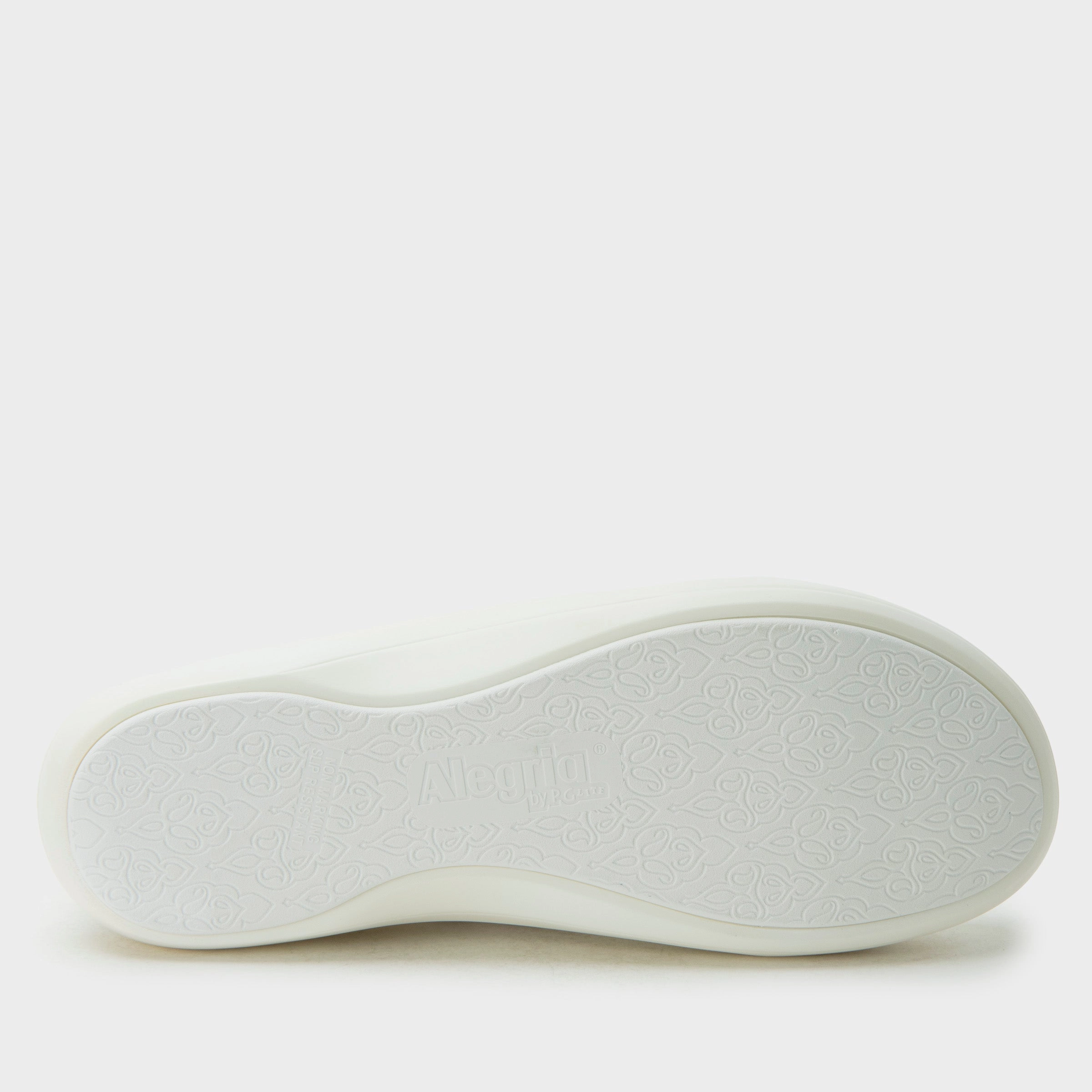 Duette Liquid White Shoe