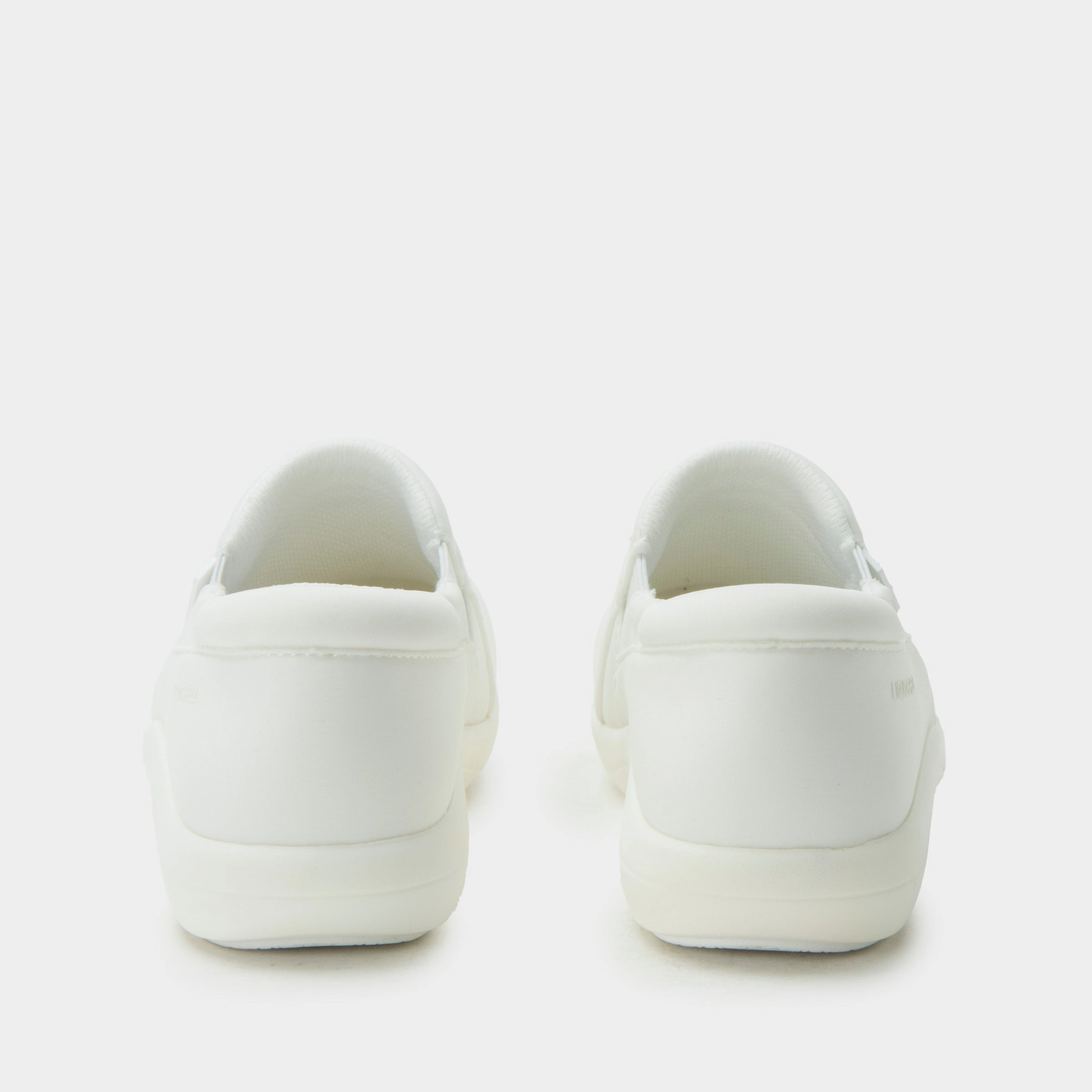 Duette Liquid White Shoe
