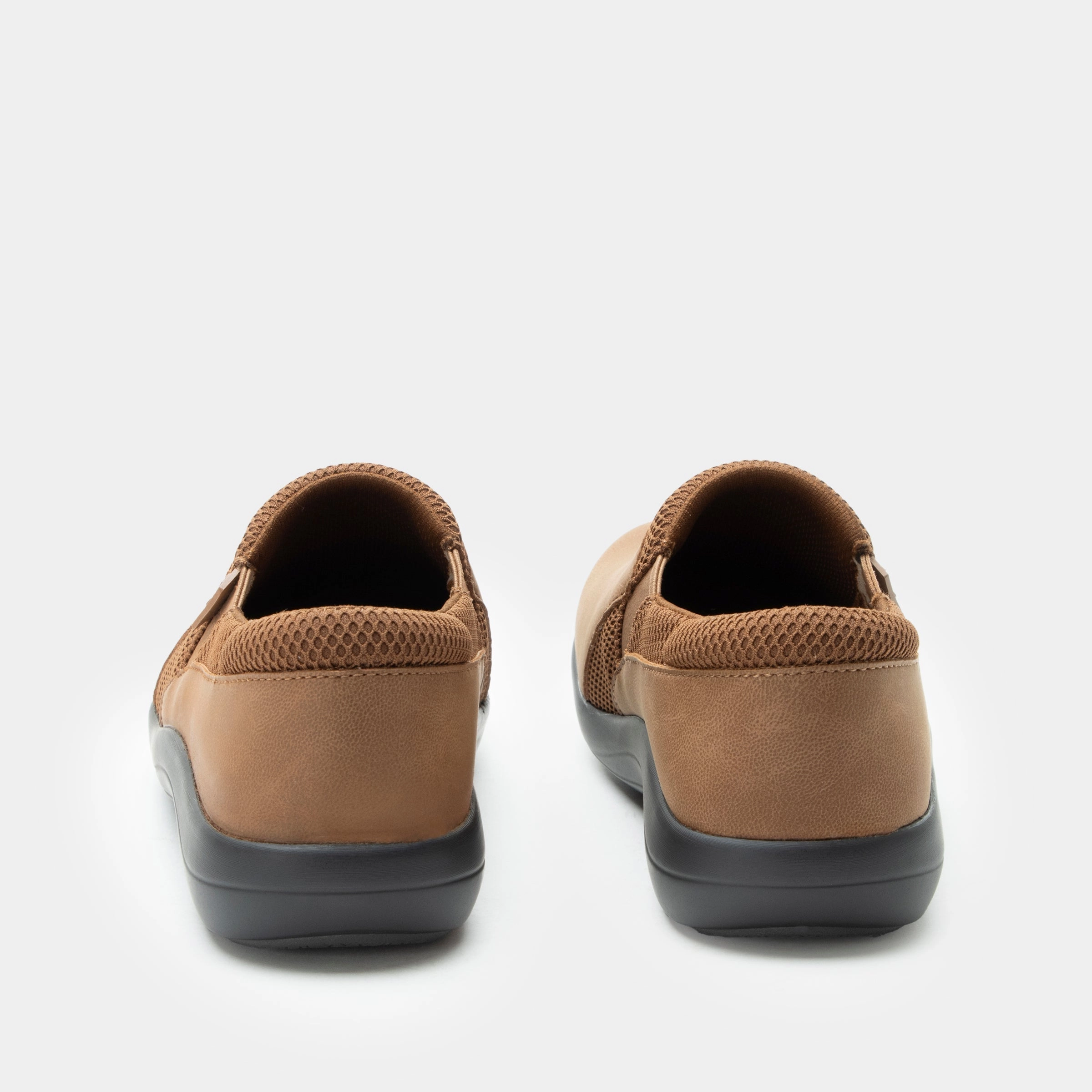 Duette Washed Cognac Shoe