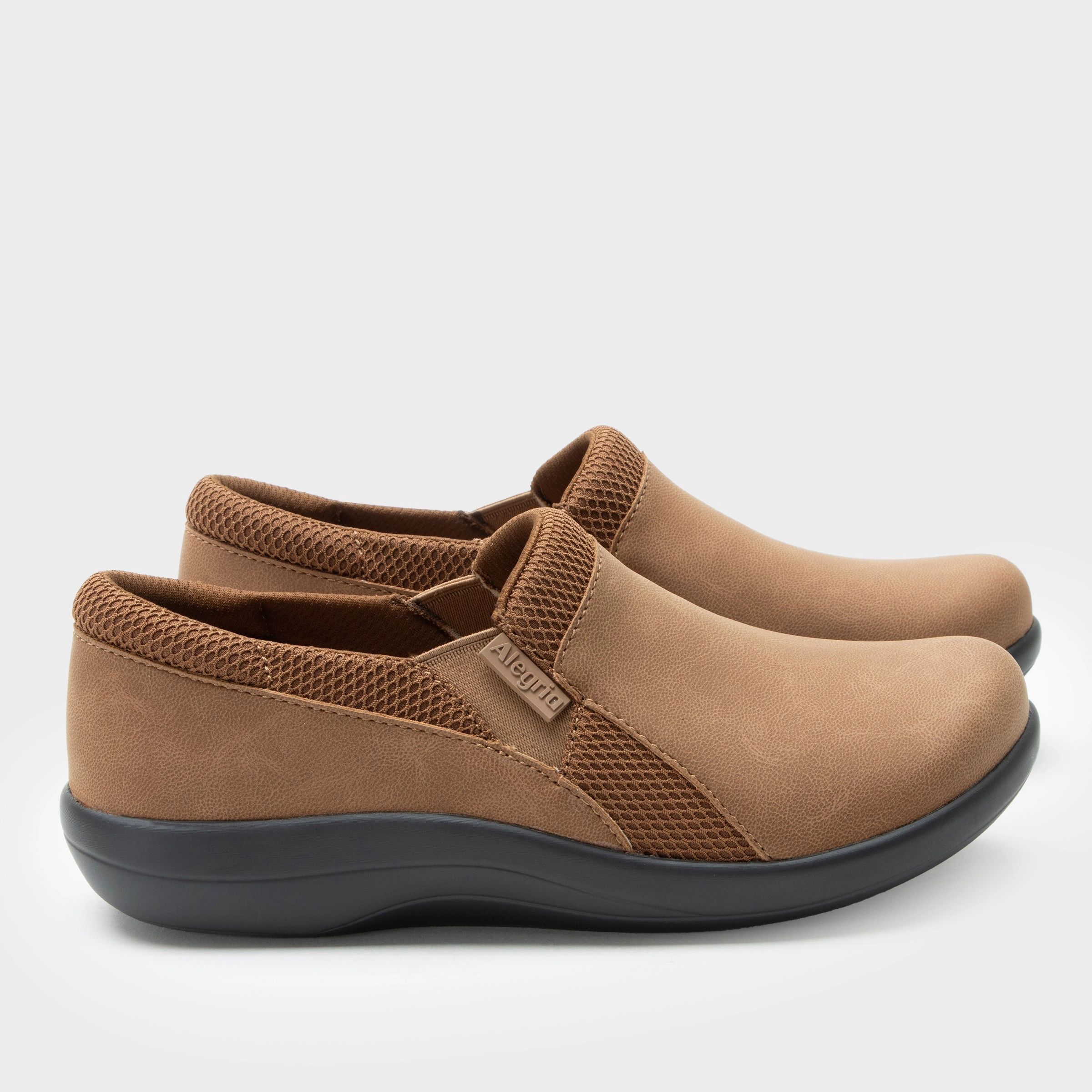 Duette Washed Cognac Shoe
