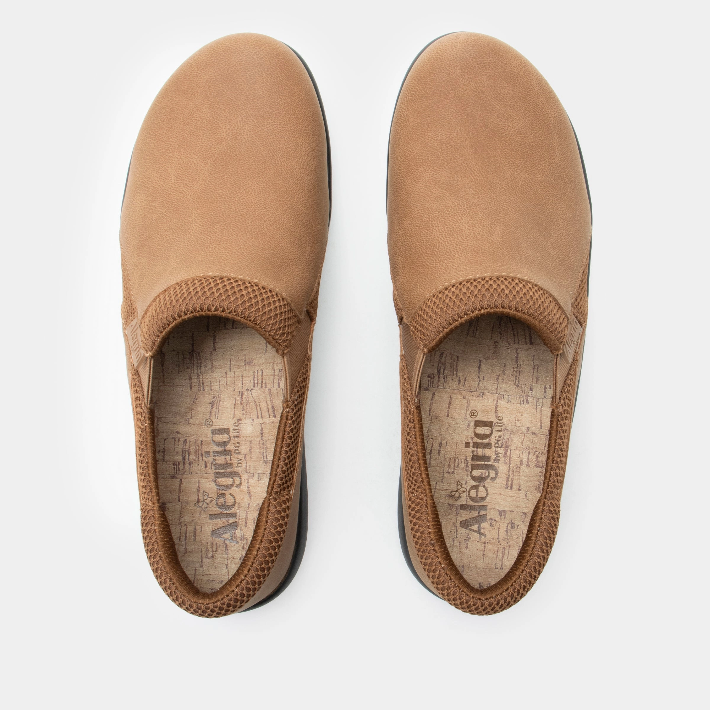Duette Washed Cognac Shoe