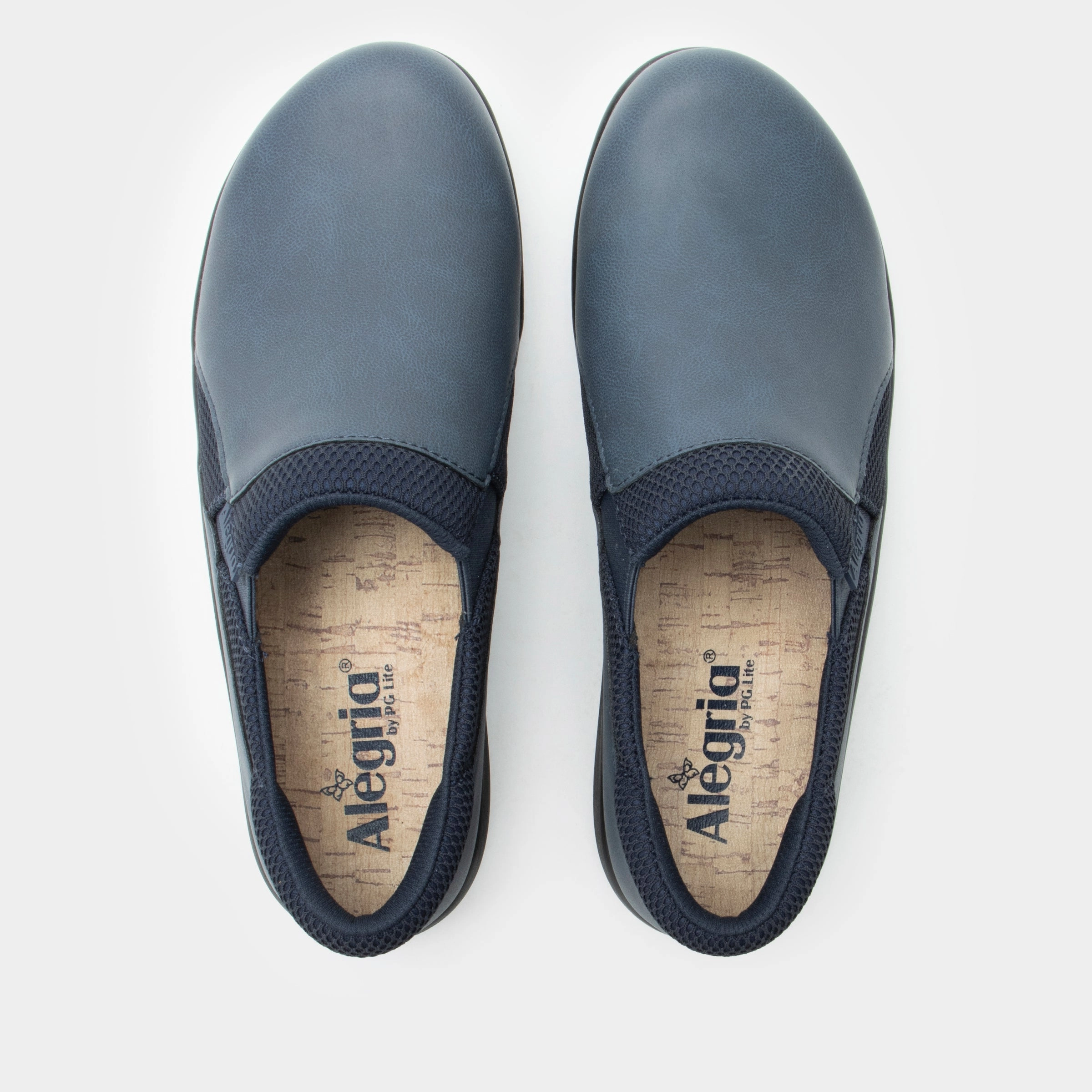 Duette Washed Navy Shoe