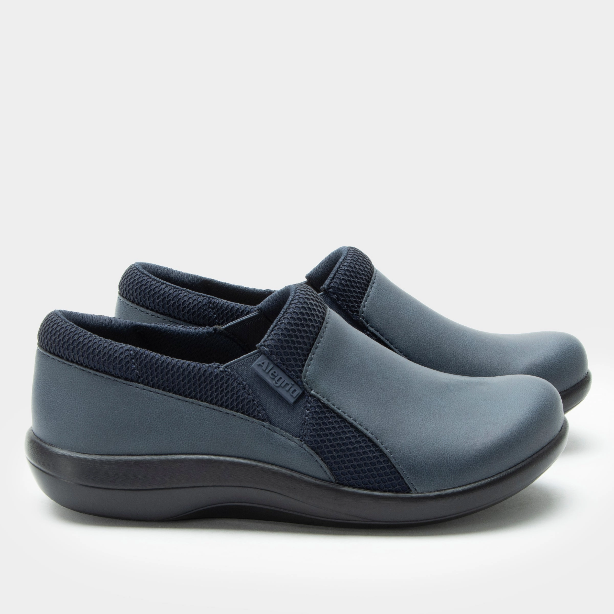 Duette Washed Navy Shoe