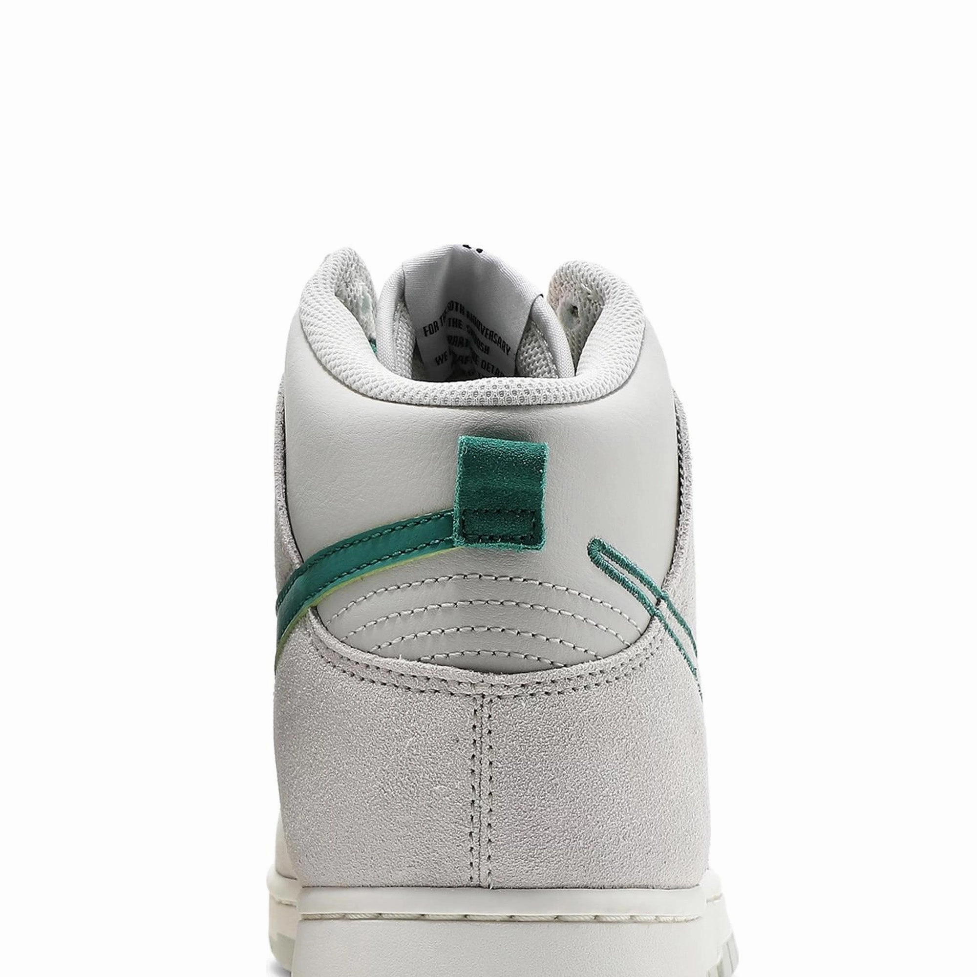 Dunk High SE 'First Use Green Noise'