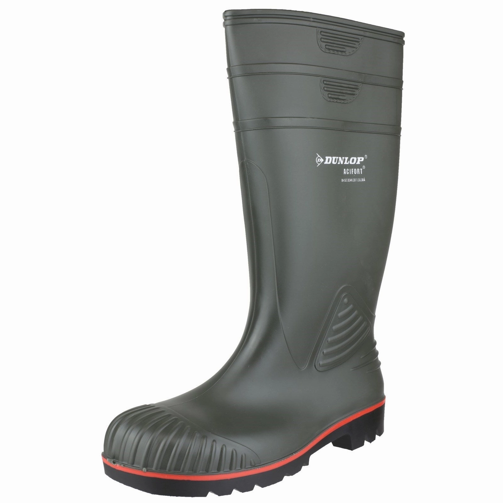 Dunlop Acifort Safety Wellington Boots