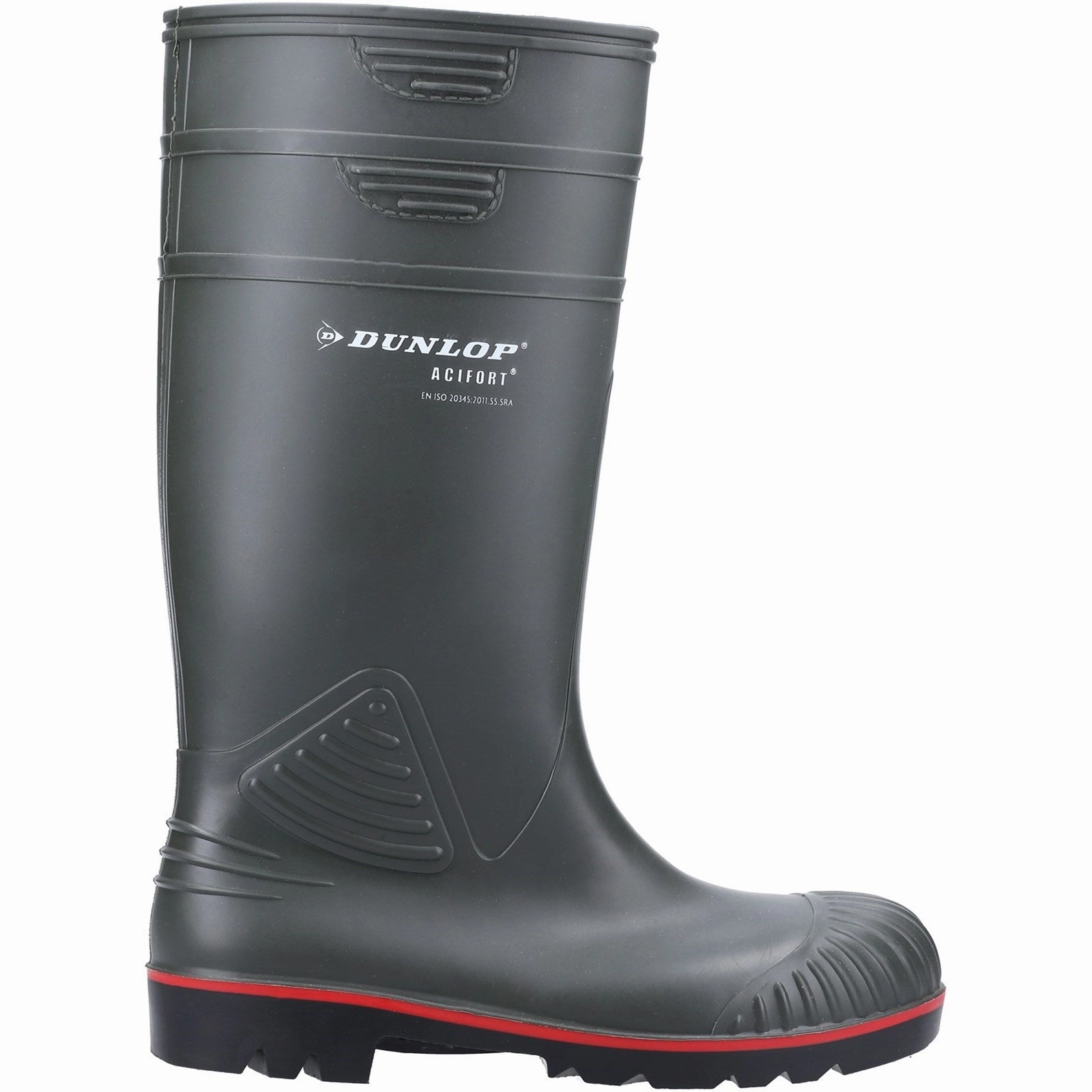 Dunlop Acifort Safety Wellington Boots
