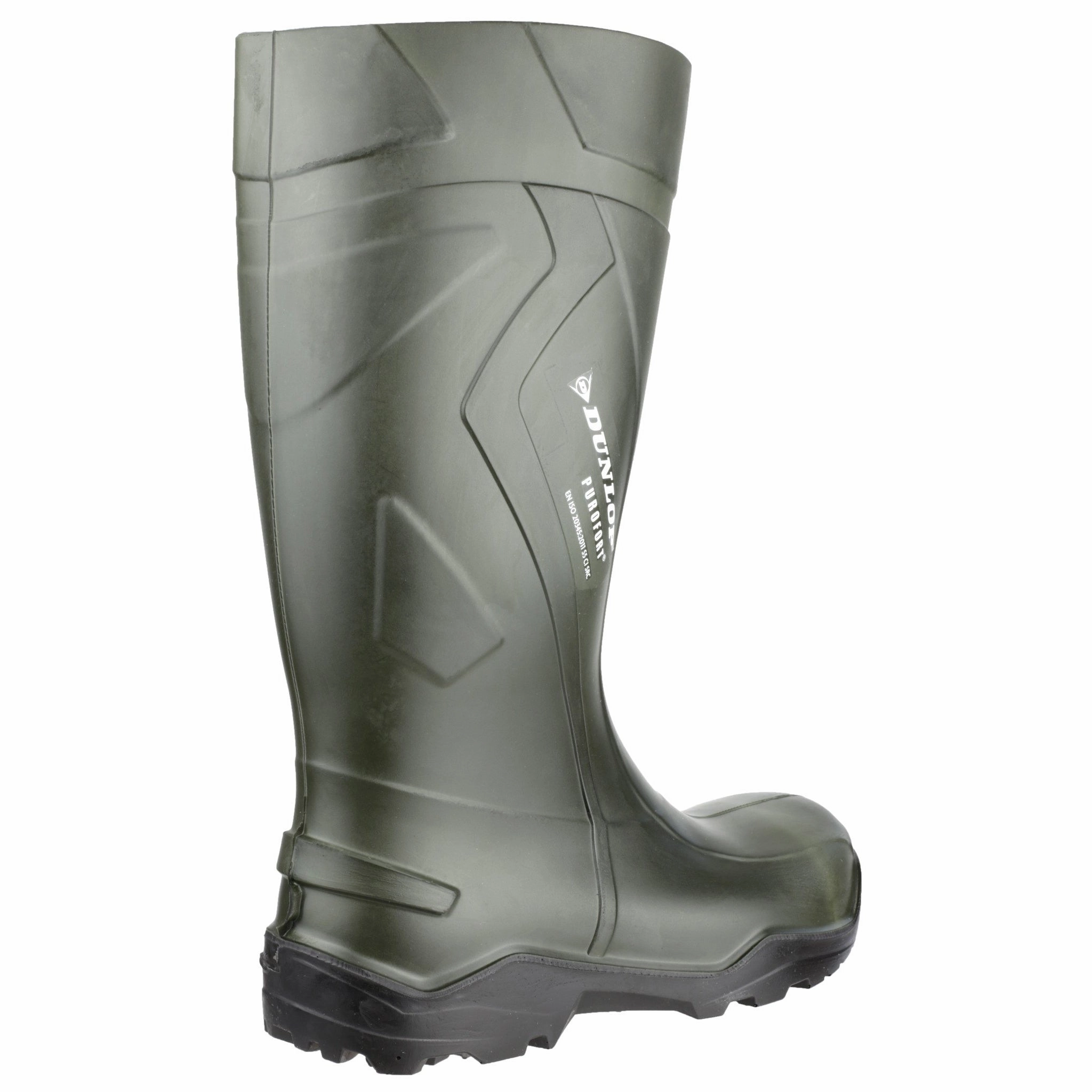 Dunlop Purofort Safety Wellingtons