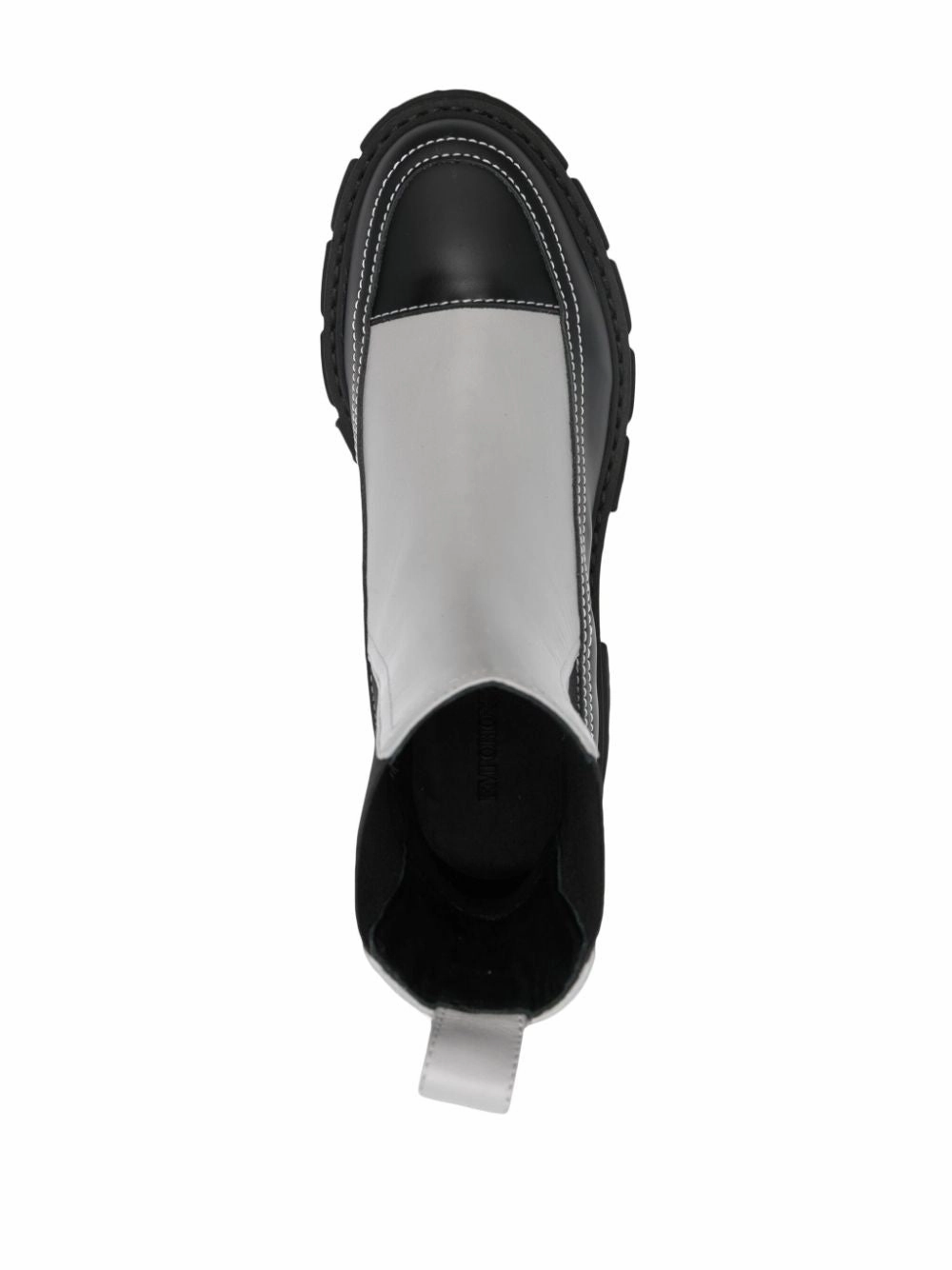 E 'CLAT Boots Grey