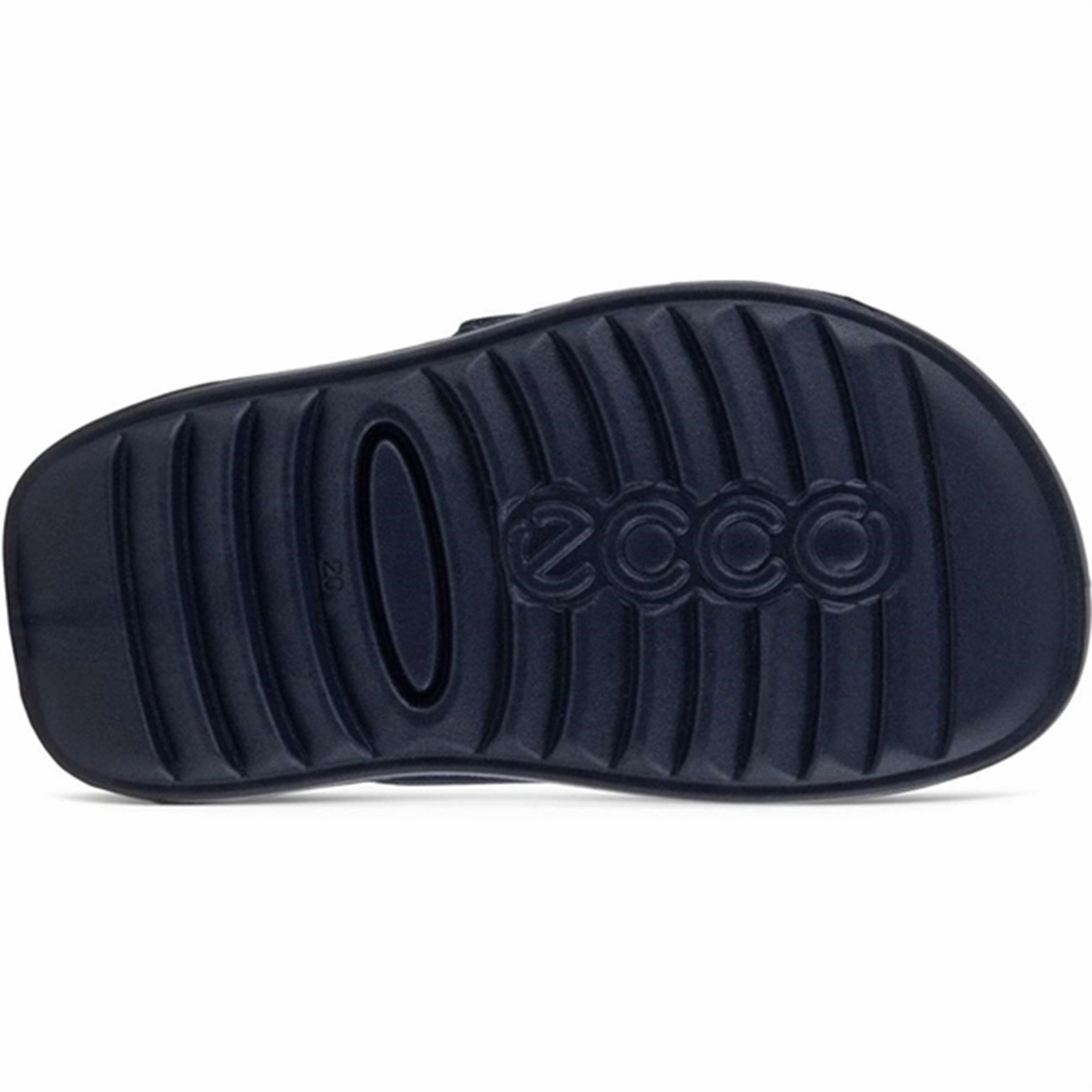 Ecco 2Nd Cozmo Houseshoe I Sli Marine/Night Sky