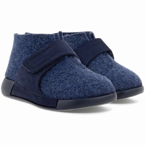 Ecco 2Nd Cozmo Houseshoe I Sli Marine/Night Sky