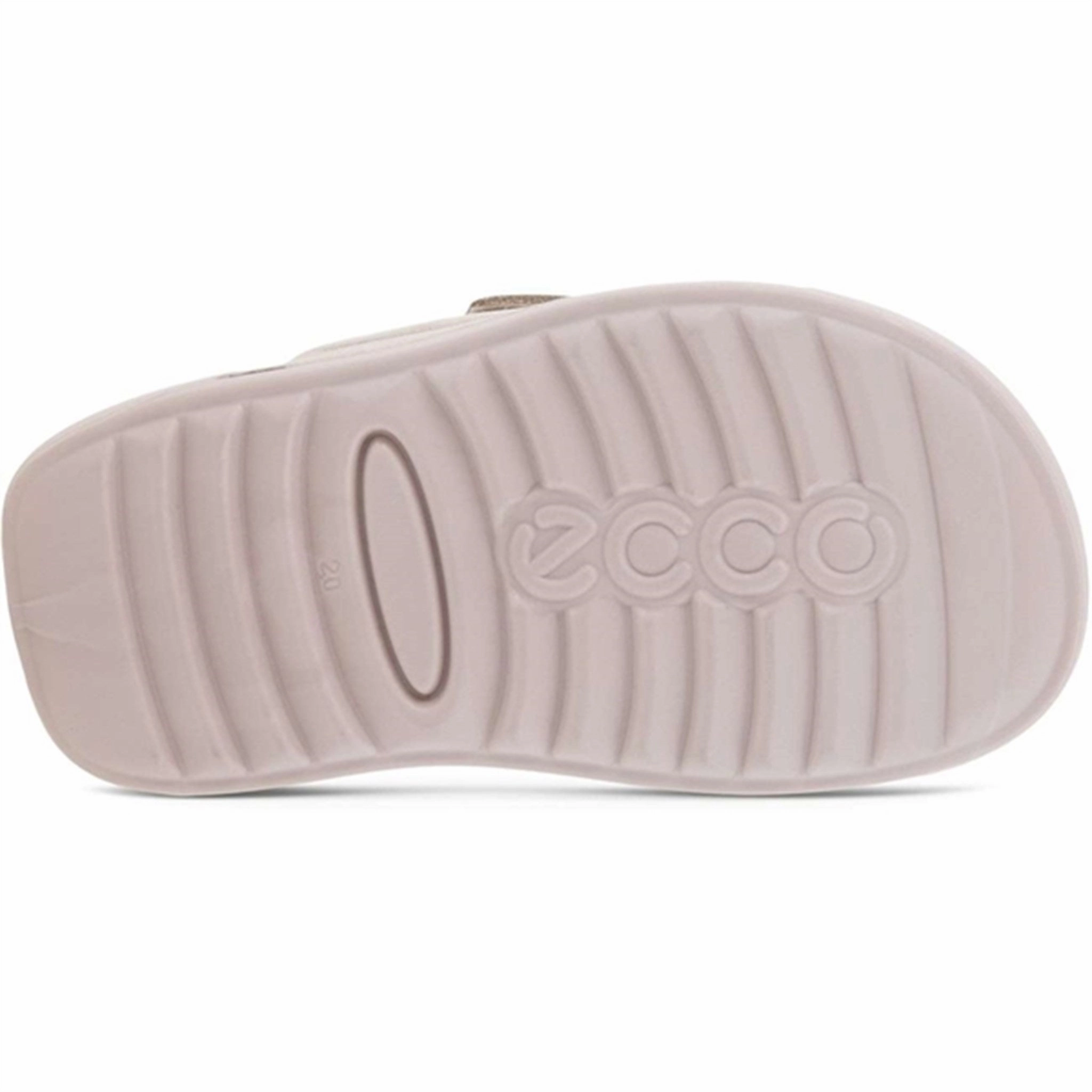 Ecco 2Nd Cozmo Houseshoe I Sli Moon Rock/Rose Dust