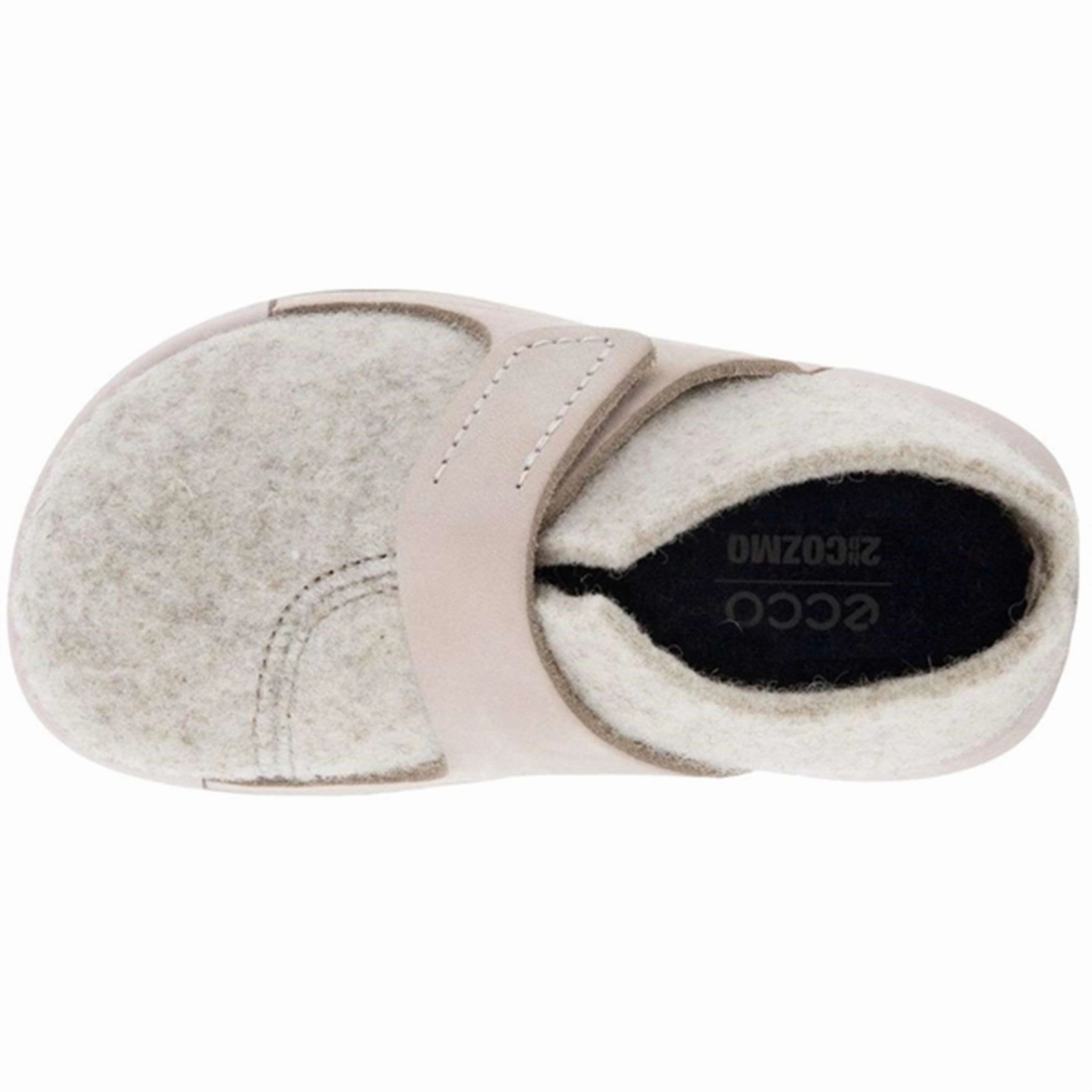Ecco 2Nd Cozmo Houseshoe I Sli Moon Rock/Rose Dust