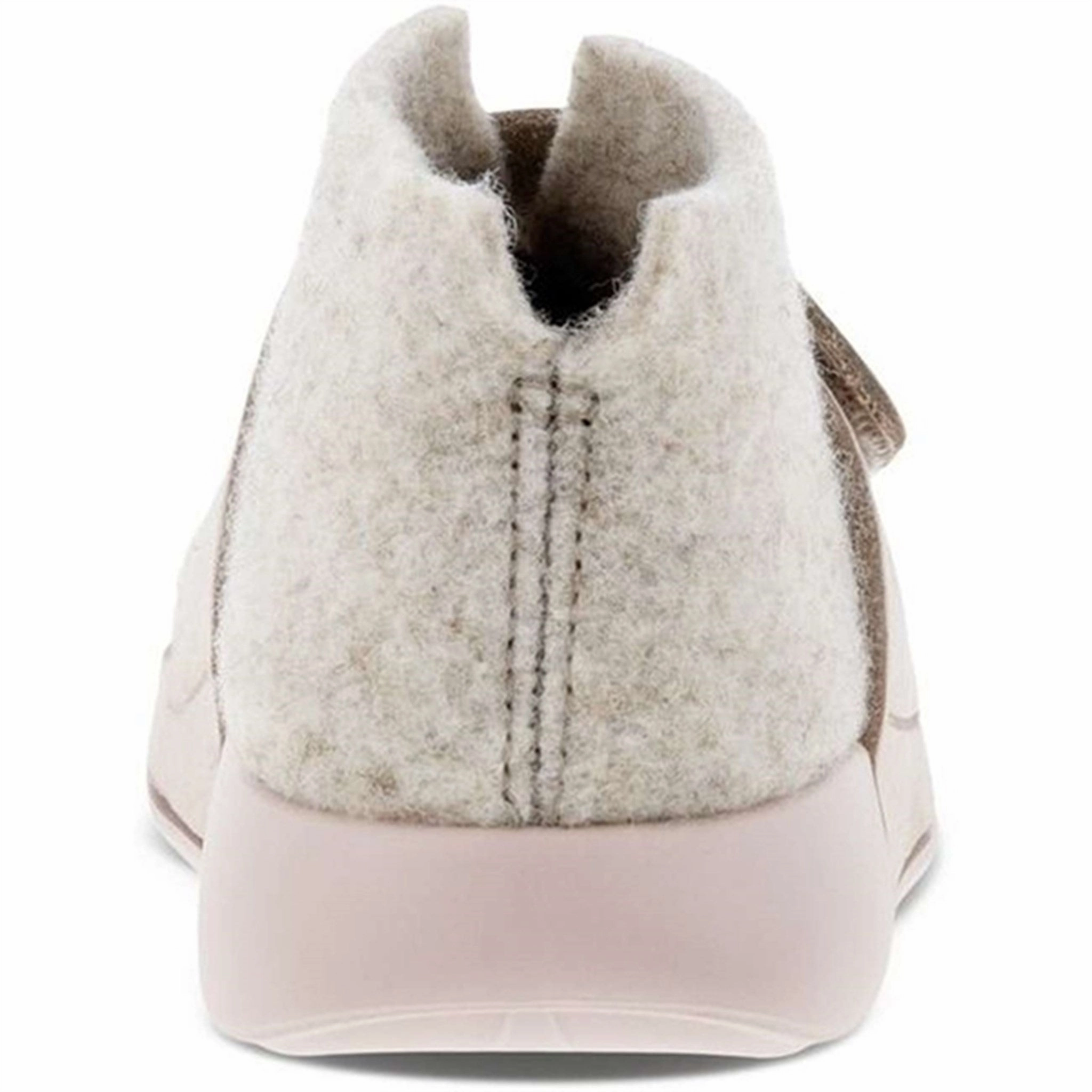 Ecco 2Nd Cozmo Houseshoe I Sli Moon Rock/Rose Dust