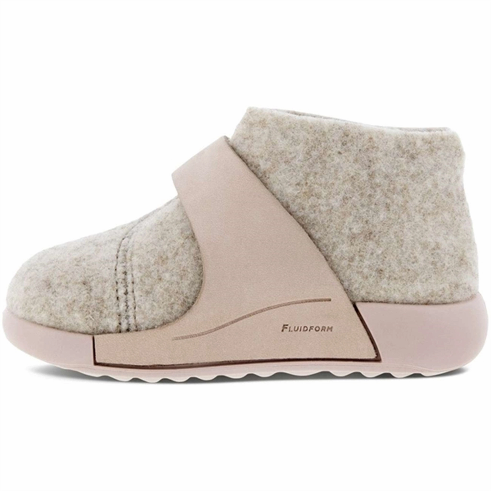 Ecco 2Nd Cozmo Houseshoe I Sli Moon Rock/Rose Dust
