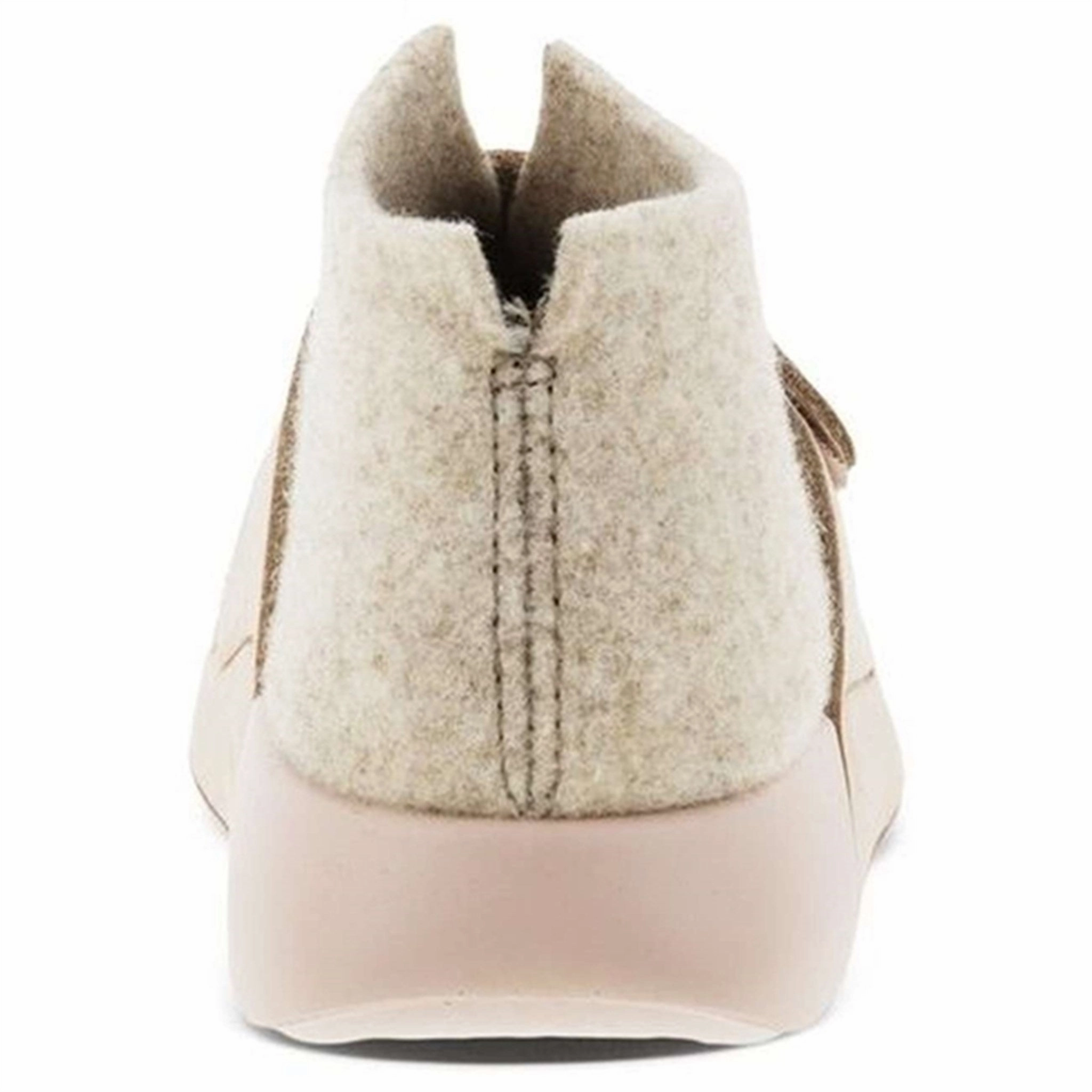 Ecco 2Nd Cozmo Houseshoe K Sli Moon Rock/Rose Dust