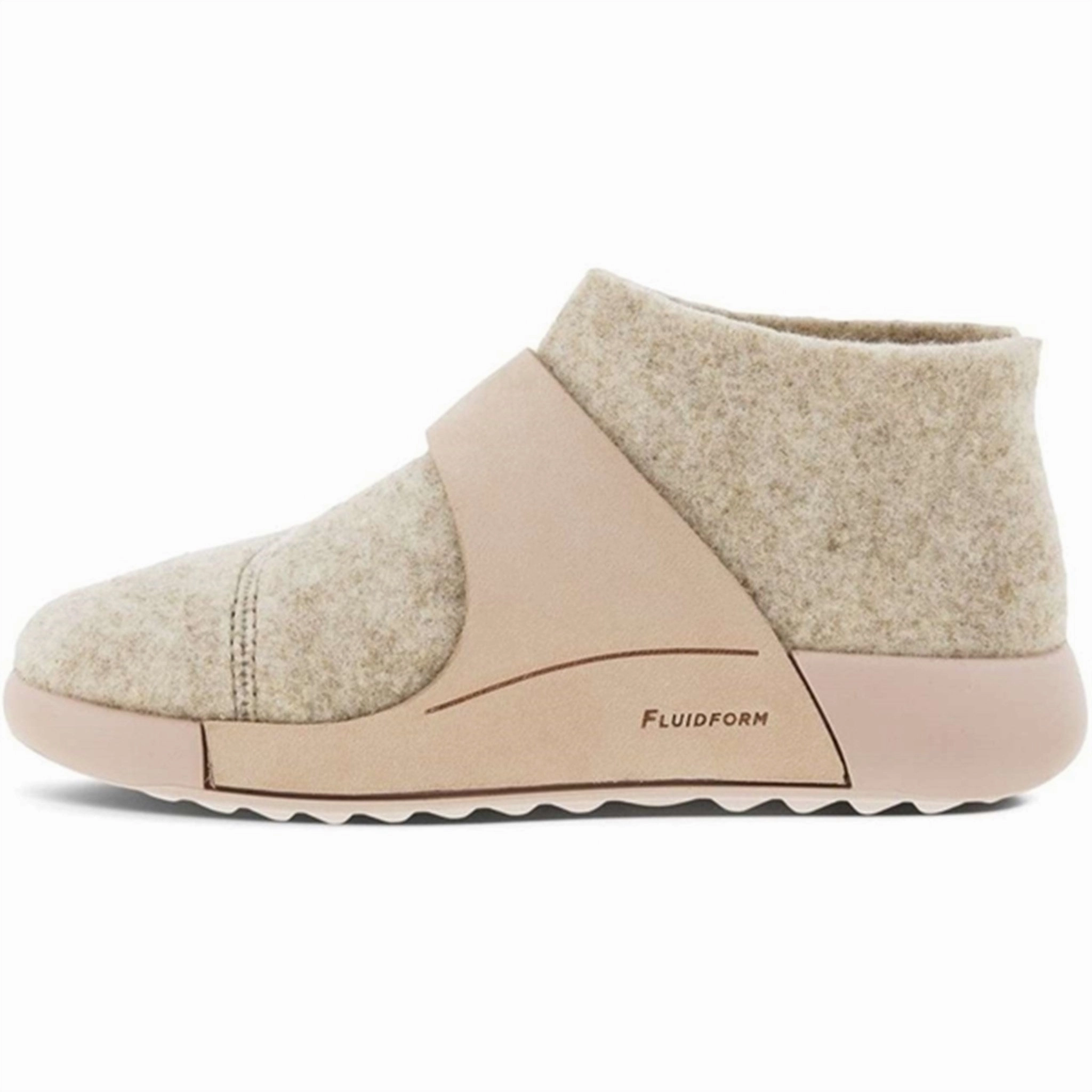 Ecco 2Nd Cozmo Houseshoe K Sli Moon Rock/Rose Dust