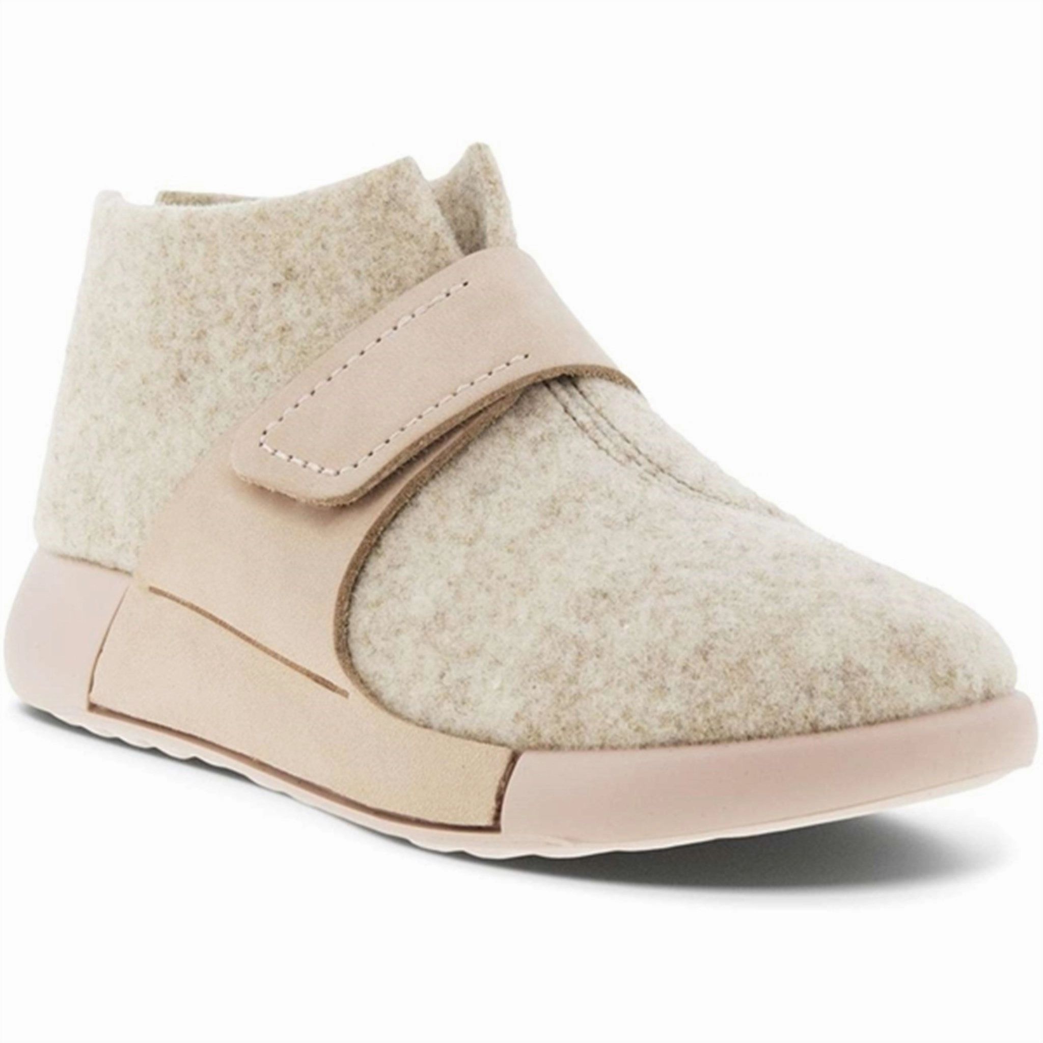 Ecco 2Nd Cozmo Houseshoe K Sli Moon Rock/Rose Dust