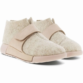 Ecco 2Nd Cozmo Houseshoe K Sli Moon Rock/Rose Dust