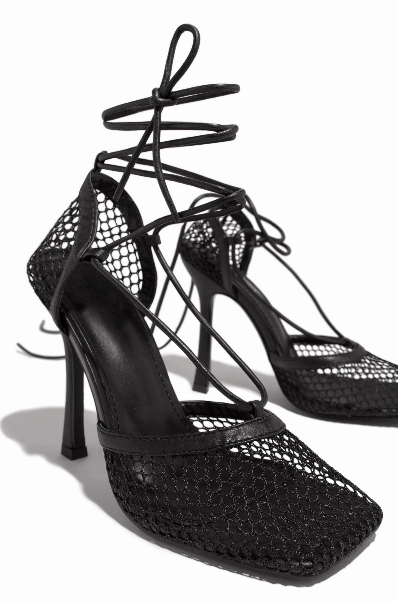 Envie Heels- Black