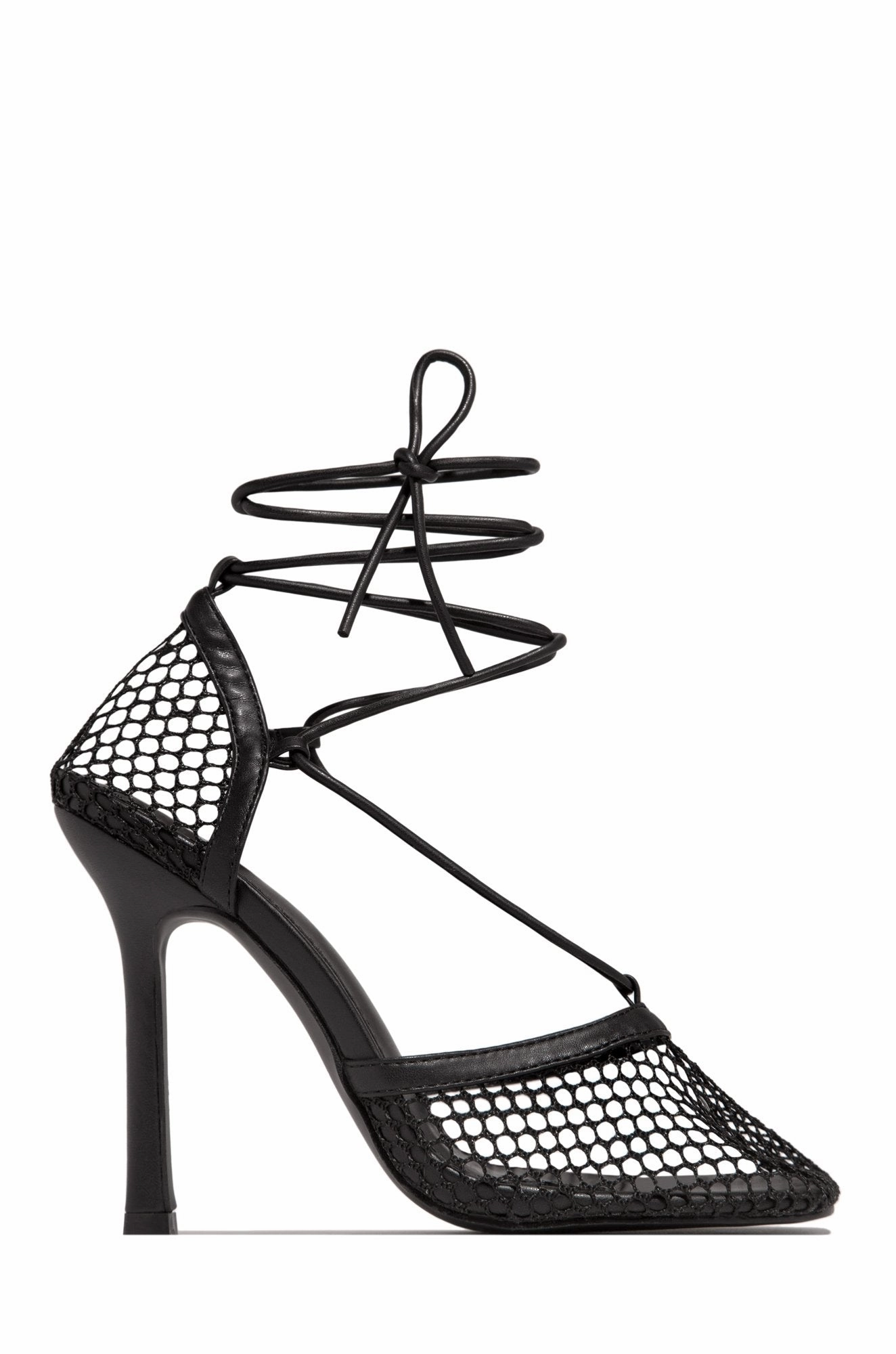 Envie Heels- Black