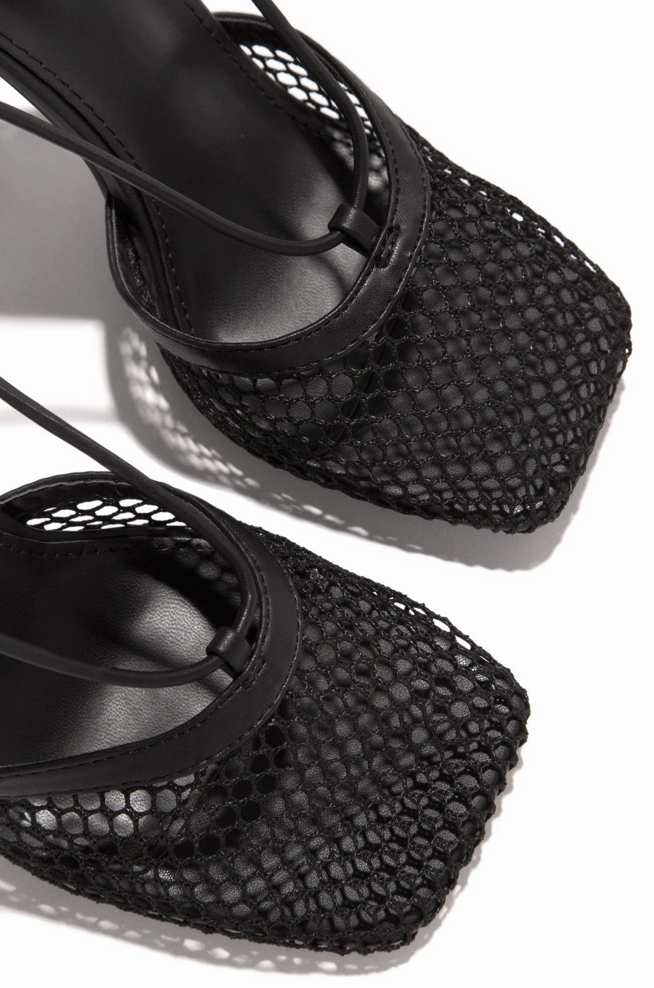 Envie Heels- Black