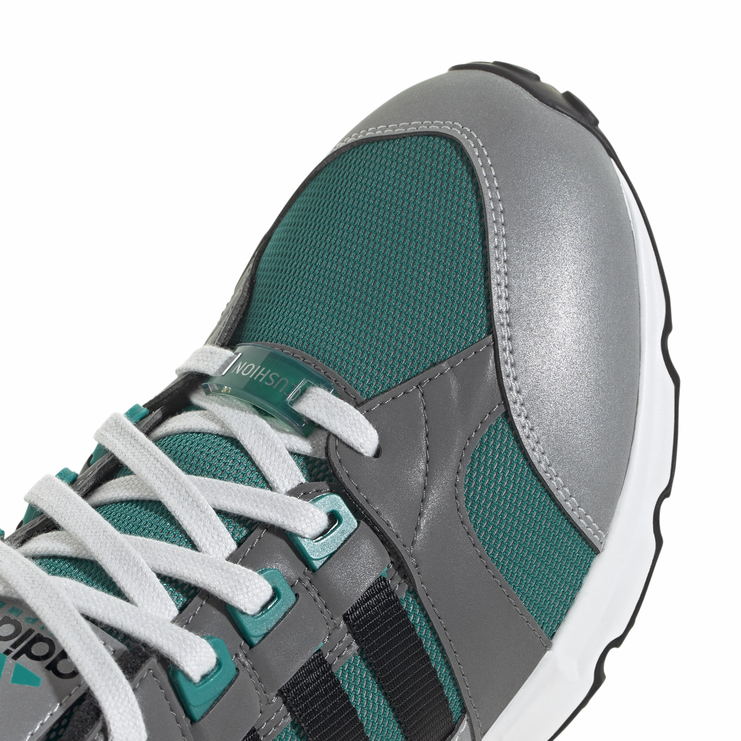 Equipment Cushion 9 'EQT Green Core Black'