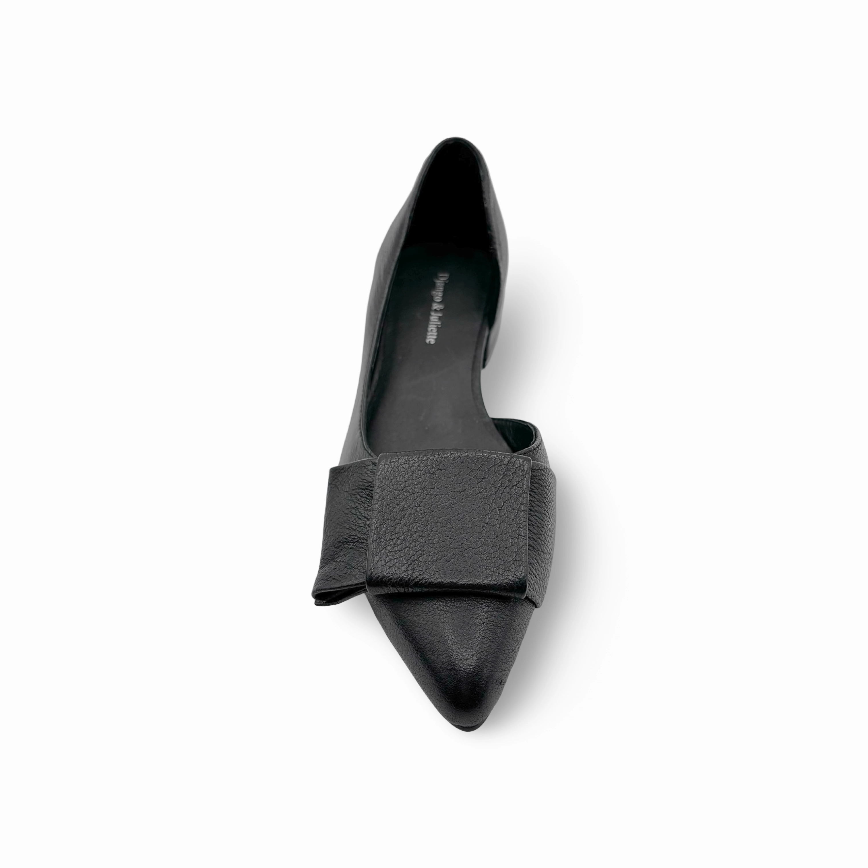 Etah Black Flat