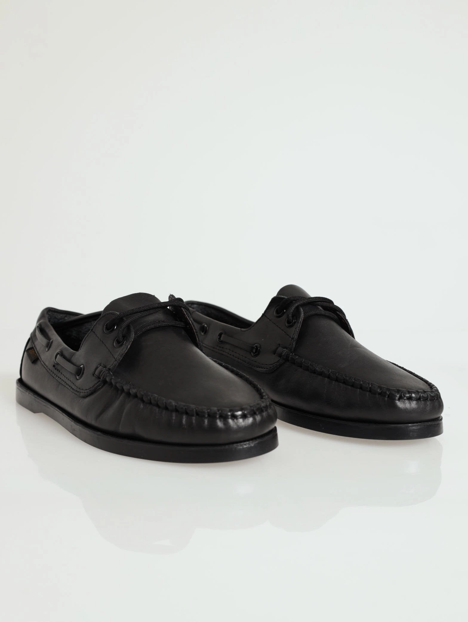 Evo Basic Loafer - Black