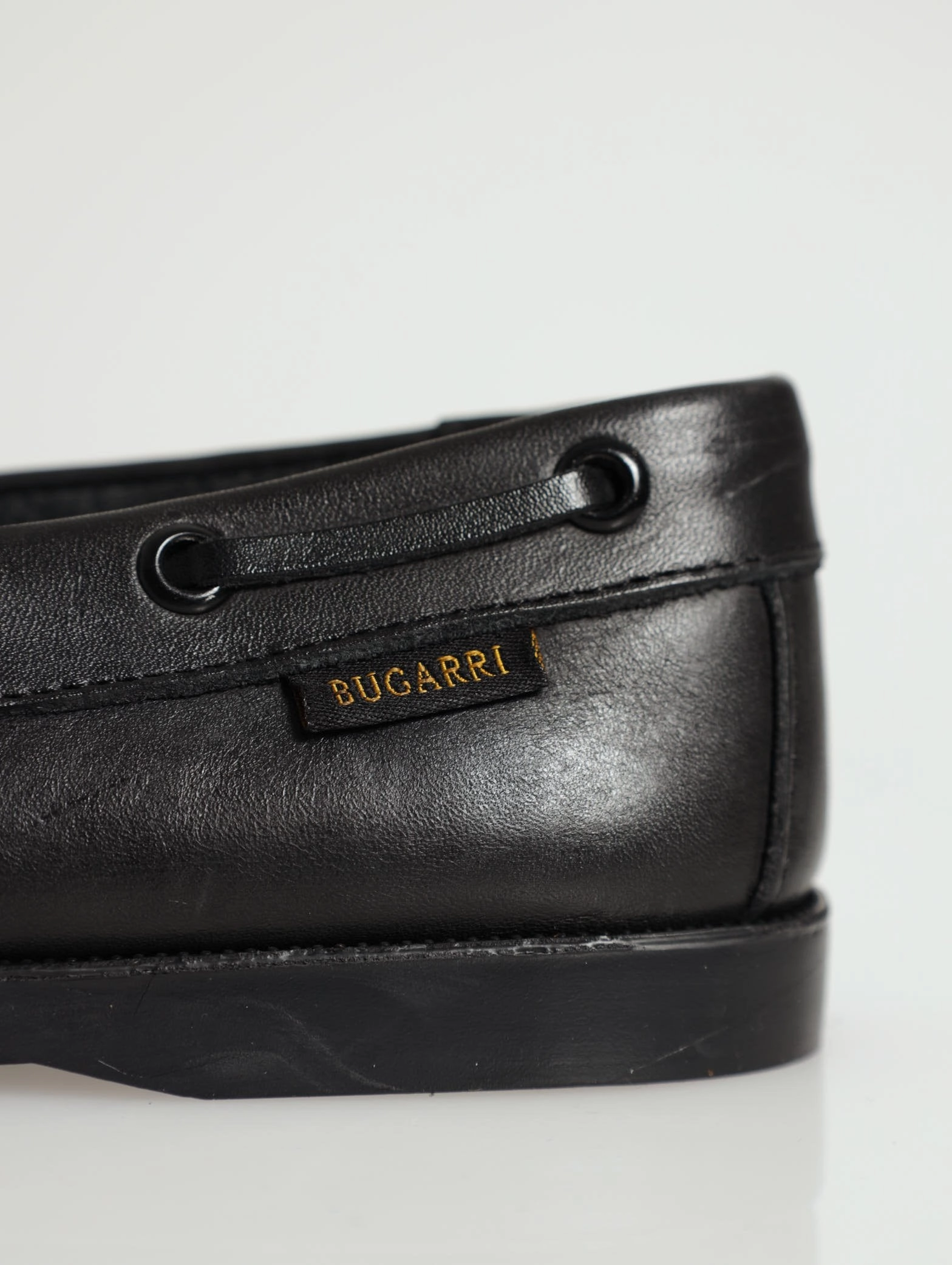 Evo Basic Loafer - Black