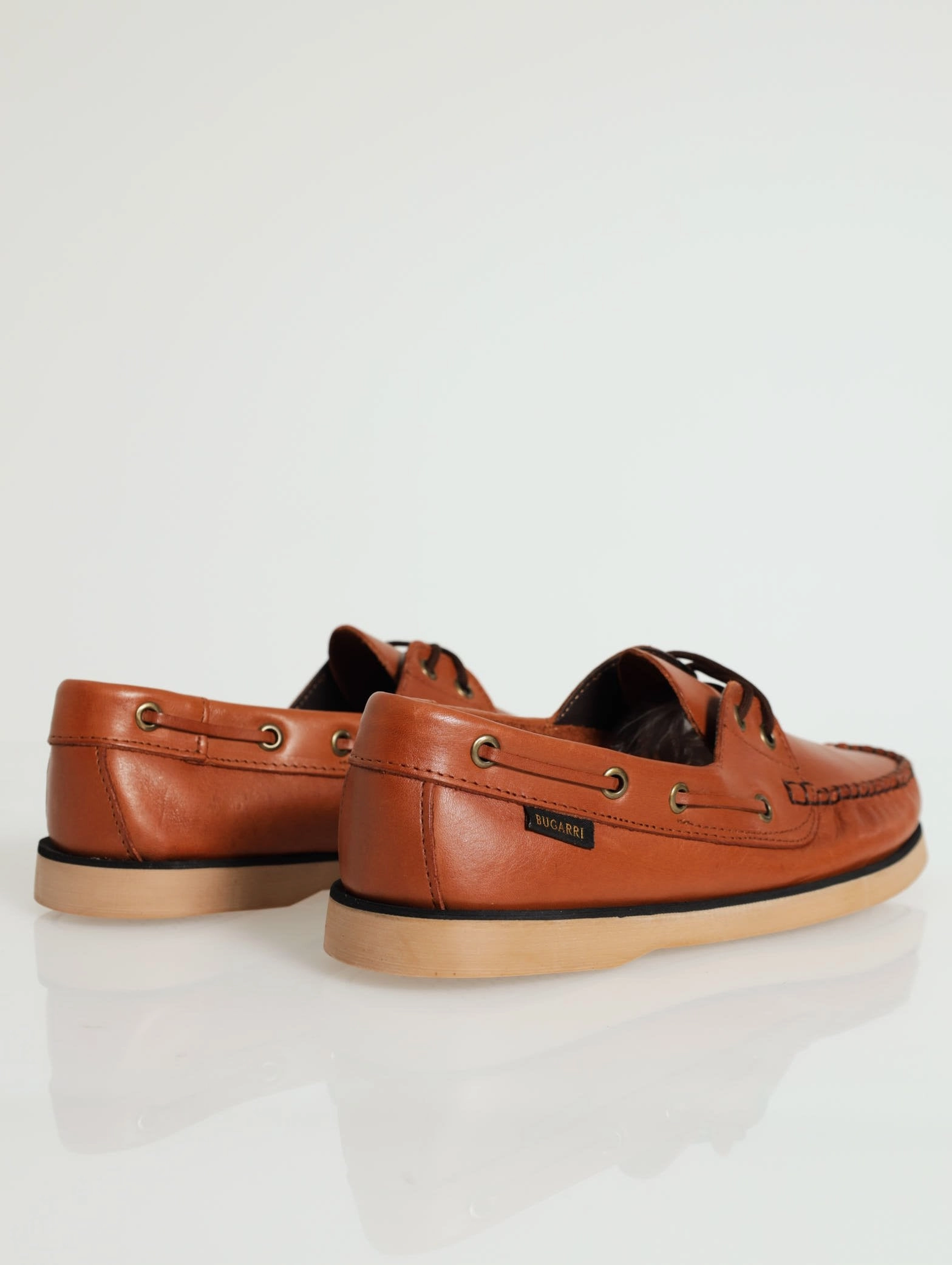 Evo Basic Loafer - Rust