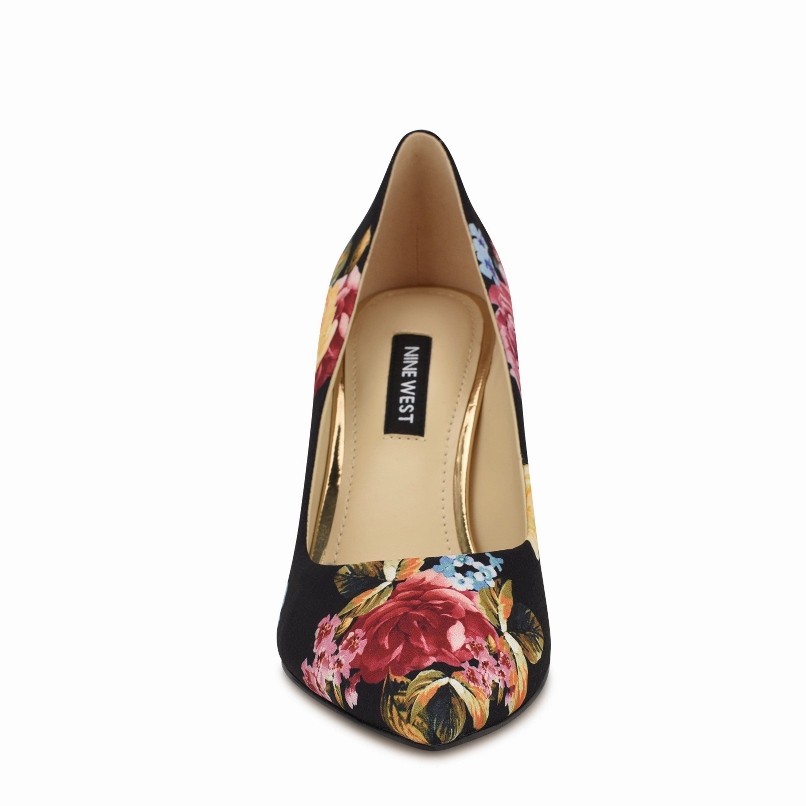 Ezra Pointy Toe Pumps