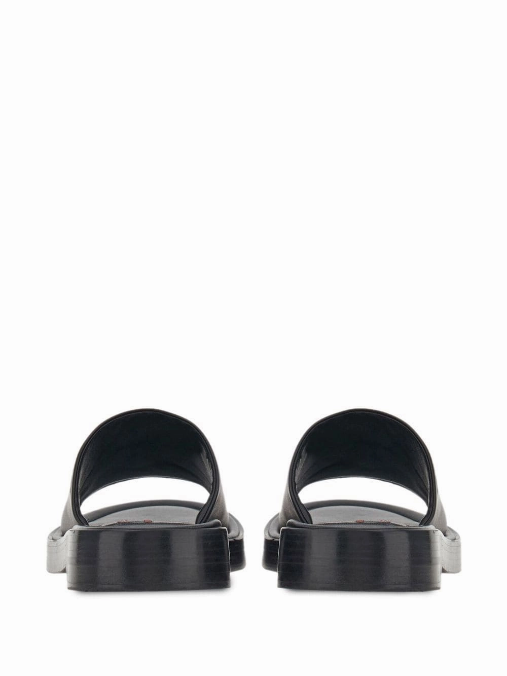 Ferragamo Sandals Black