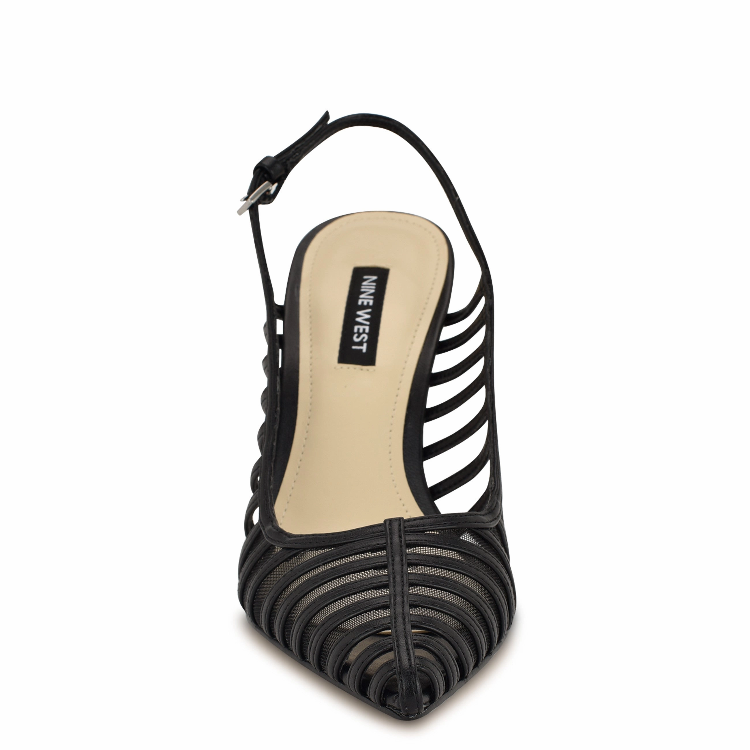 Filane Slingback Pumps