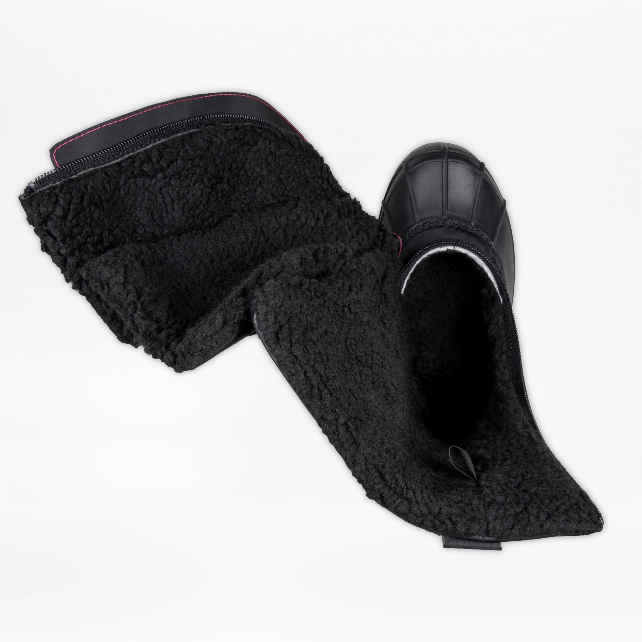 FINAL SALE - Black/Pink BILLY Ice II