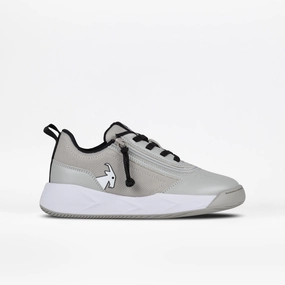 FINAL SALE - Grey/Black BILLY Sport Court Athletic Sneakers