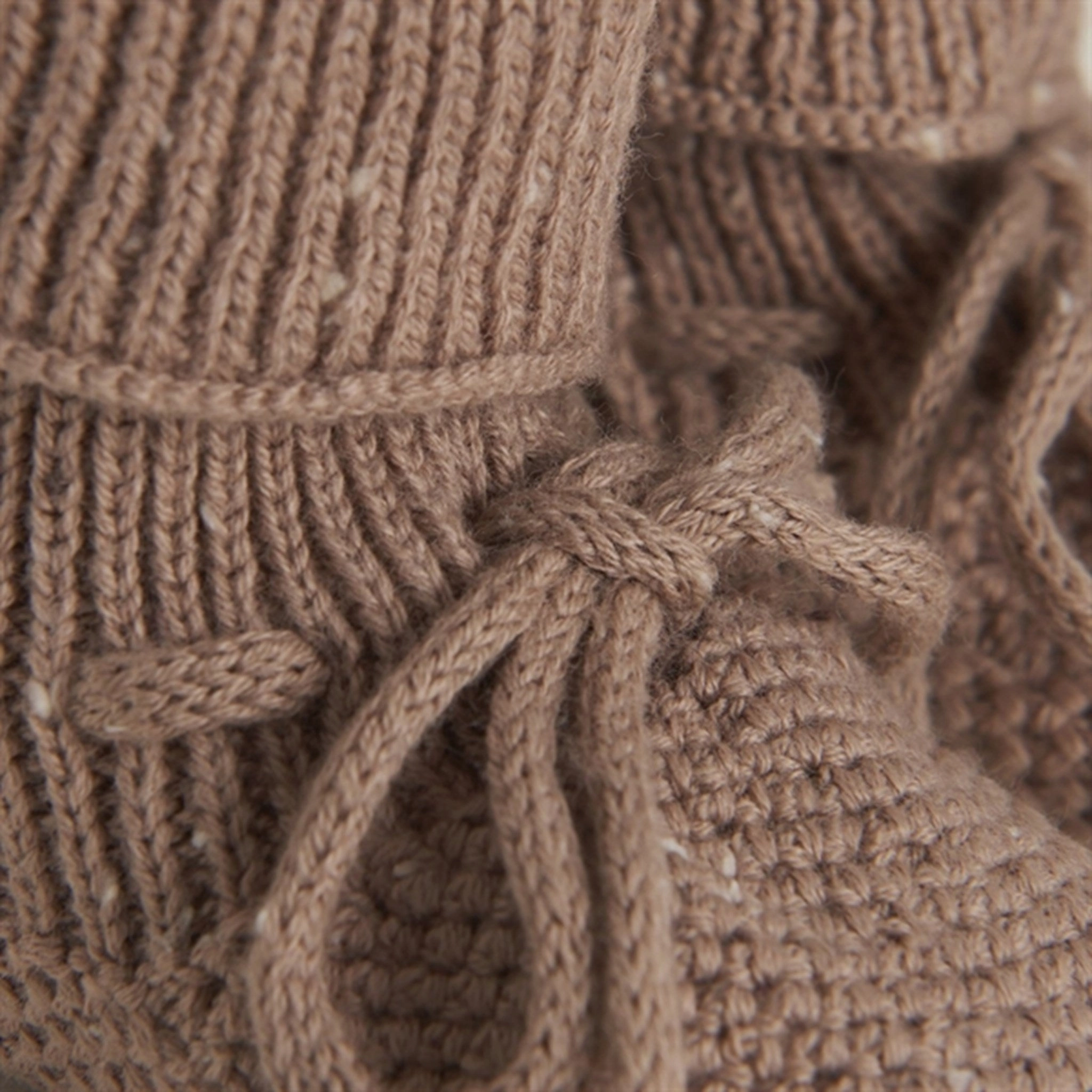 FIXONI Affogat Knit Footies