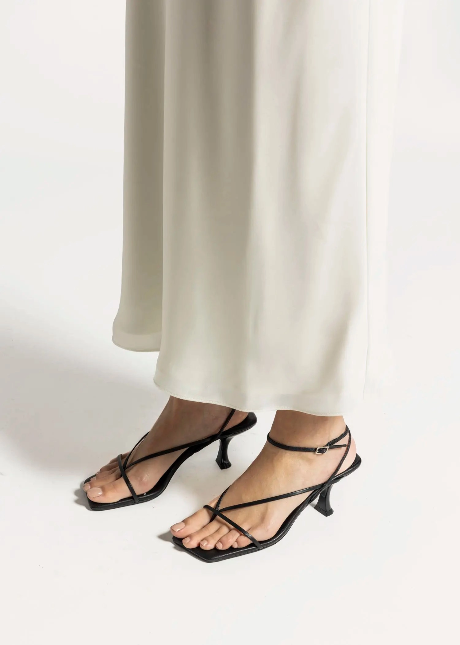Fluxx Heeled Sandal