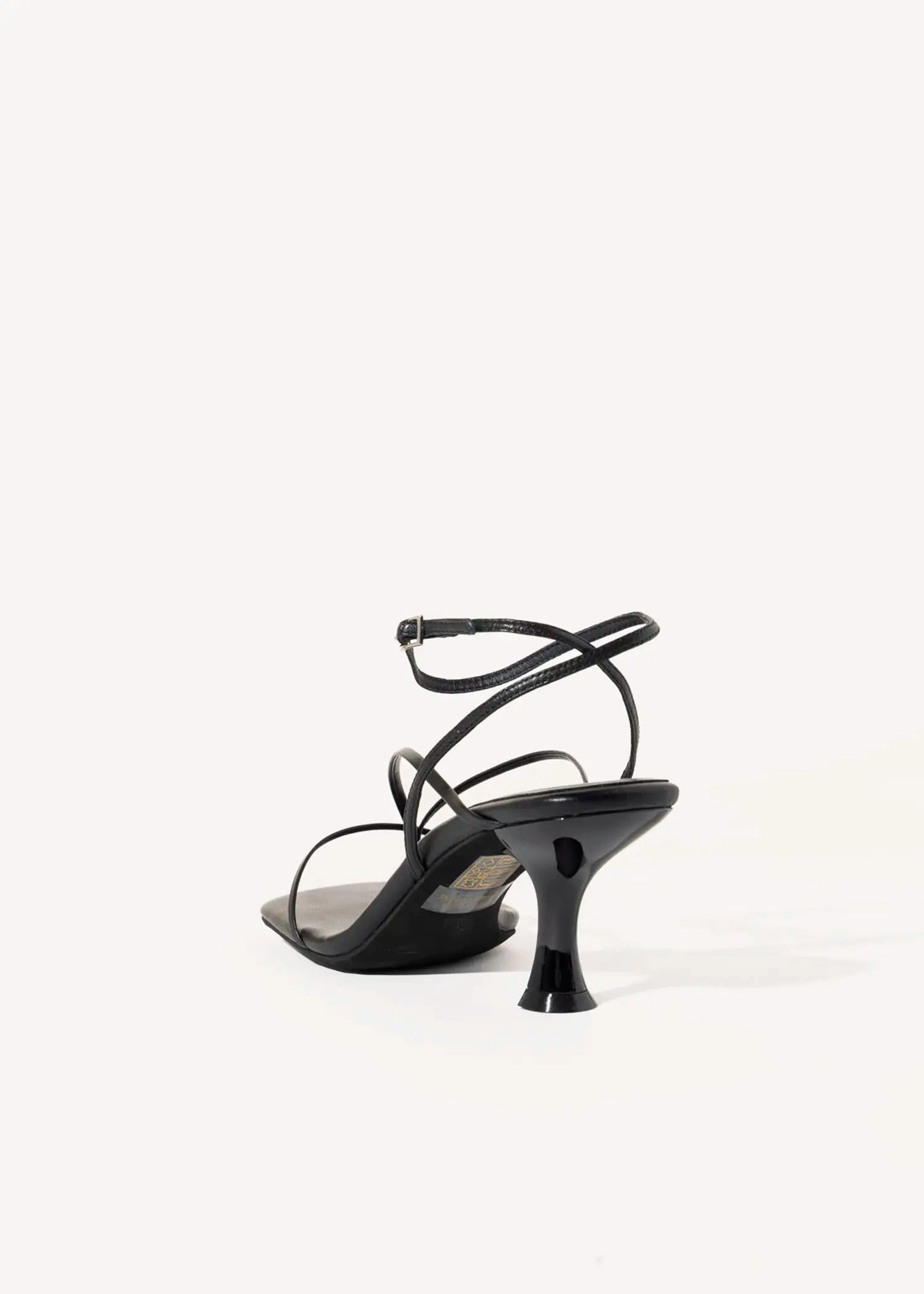 Fluxx Heeled Sandal