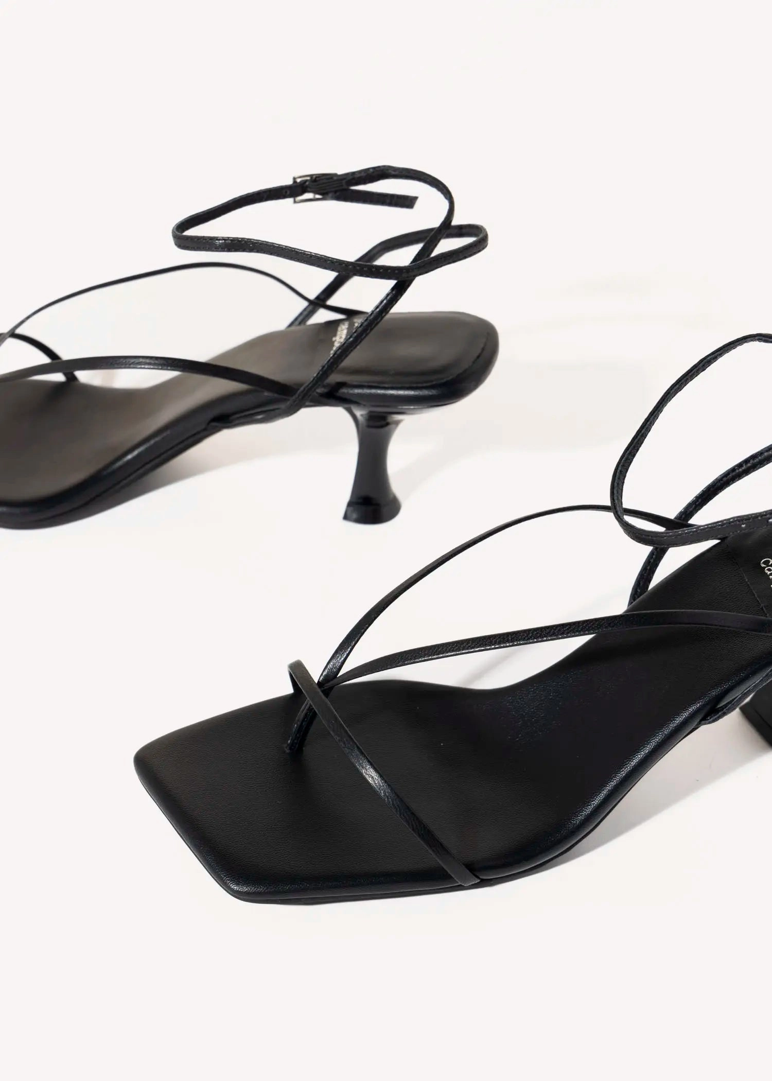 Fluxx Heeled Sandal