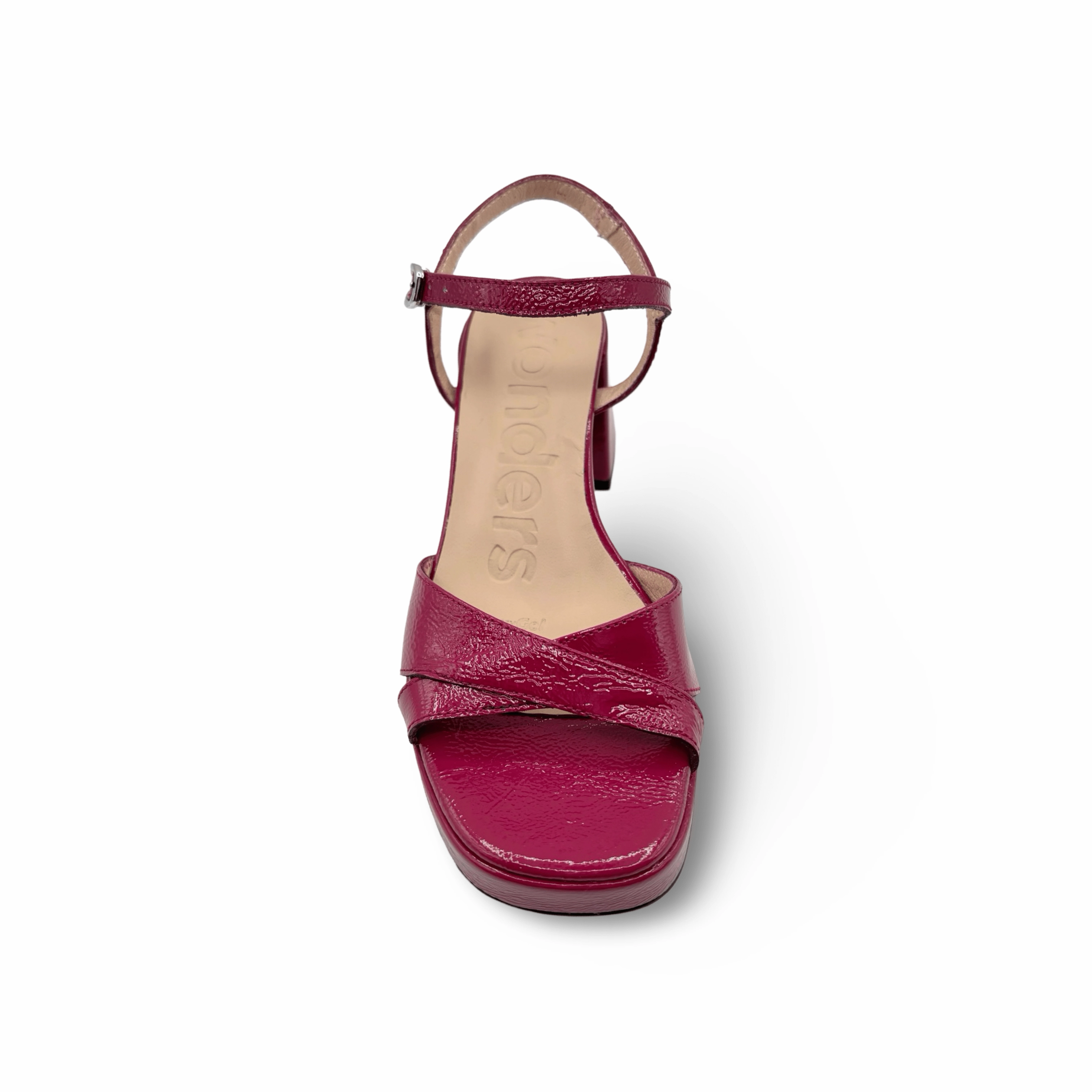 G6803 Berry Platform Sandal