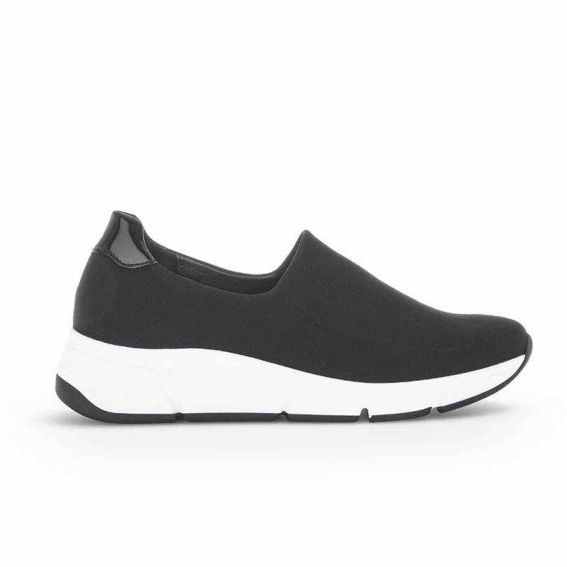 Gabor 26.482.97 Slip-On Sneaker - Black