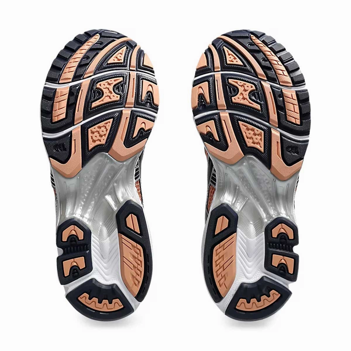 GEL-Kayano 14 'Sepia Pure Silver'