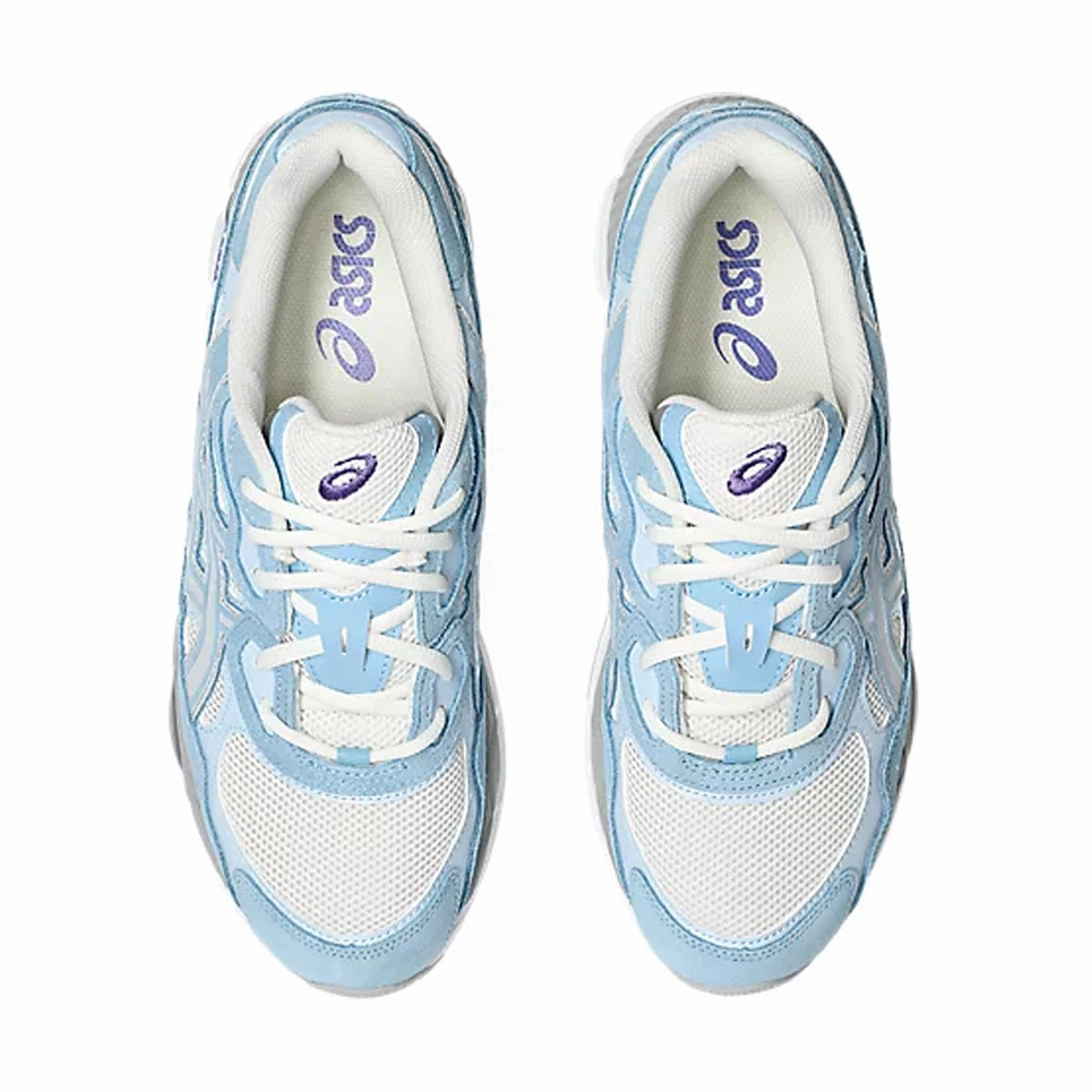 GEL-NYC 'Cream Arctic Sky'