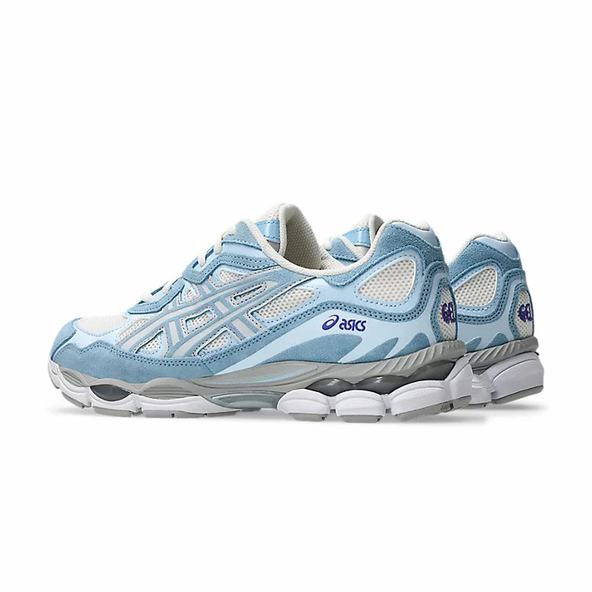 GEL-NYC 'Cream Arctic Sky'
